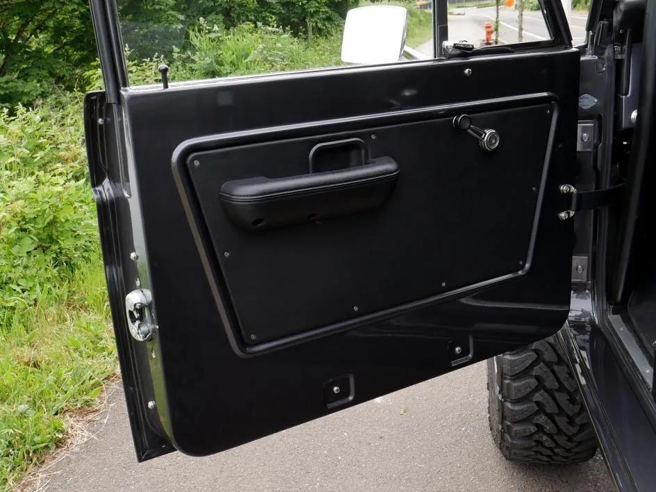 1972 Ford Bronco