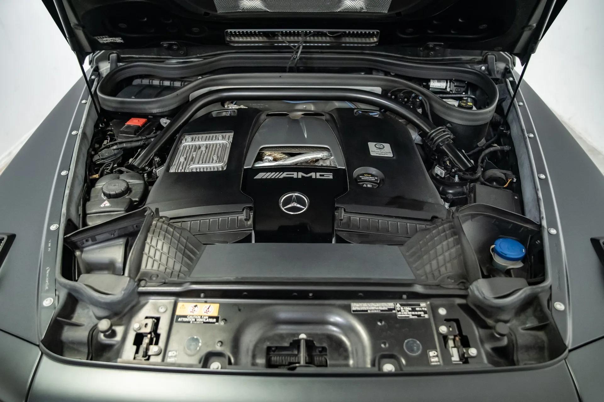 2021 Mercedes-Benz AMG G 63