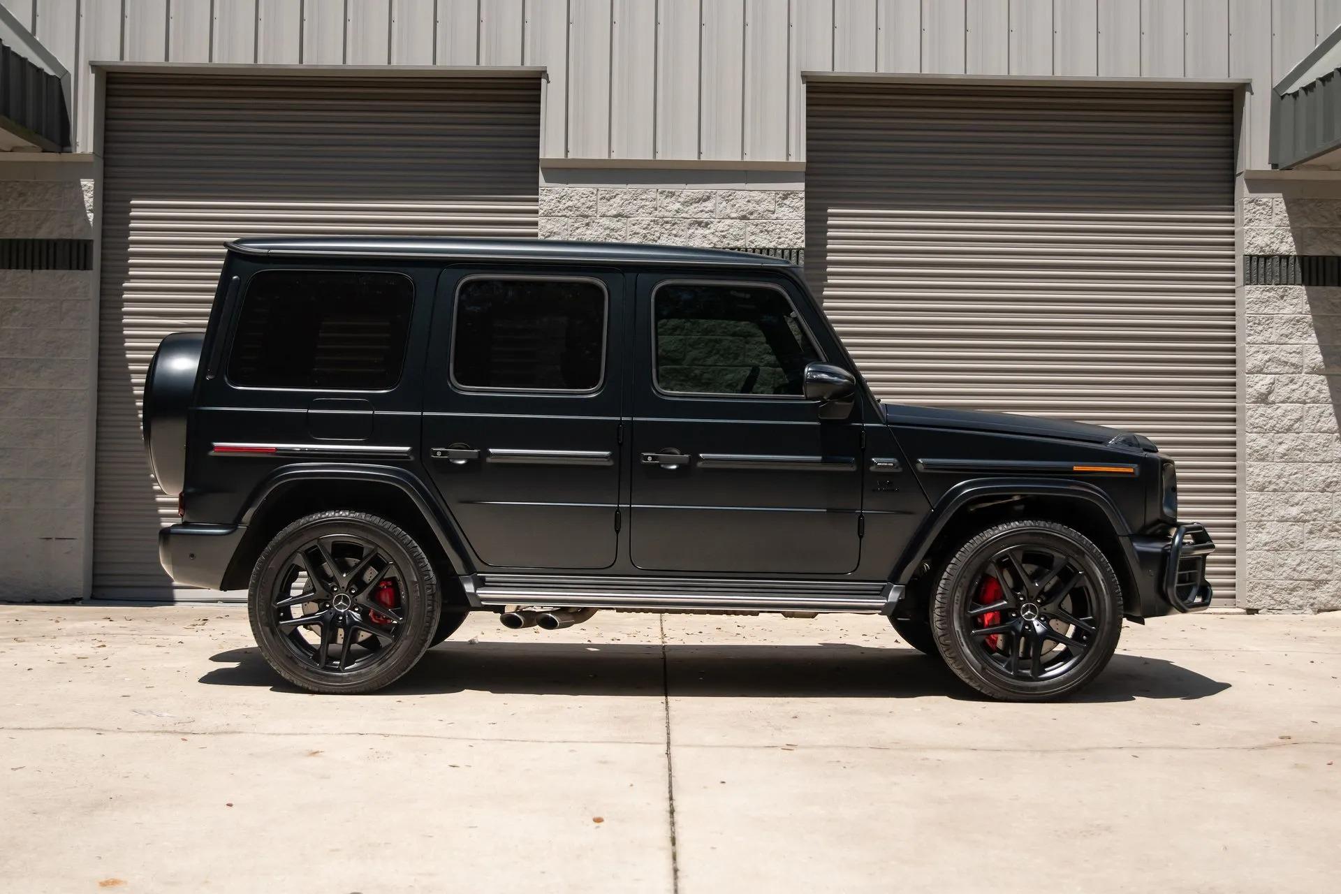 2021 Mercedes-Benz AMG G 63