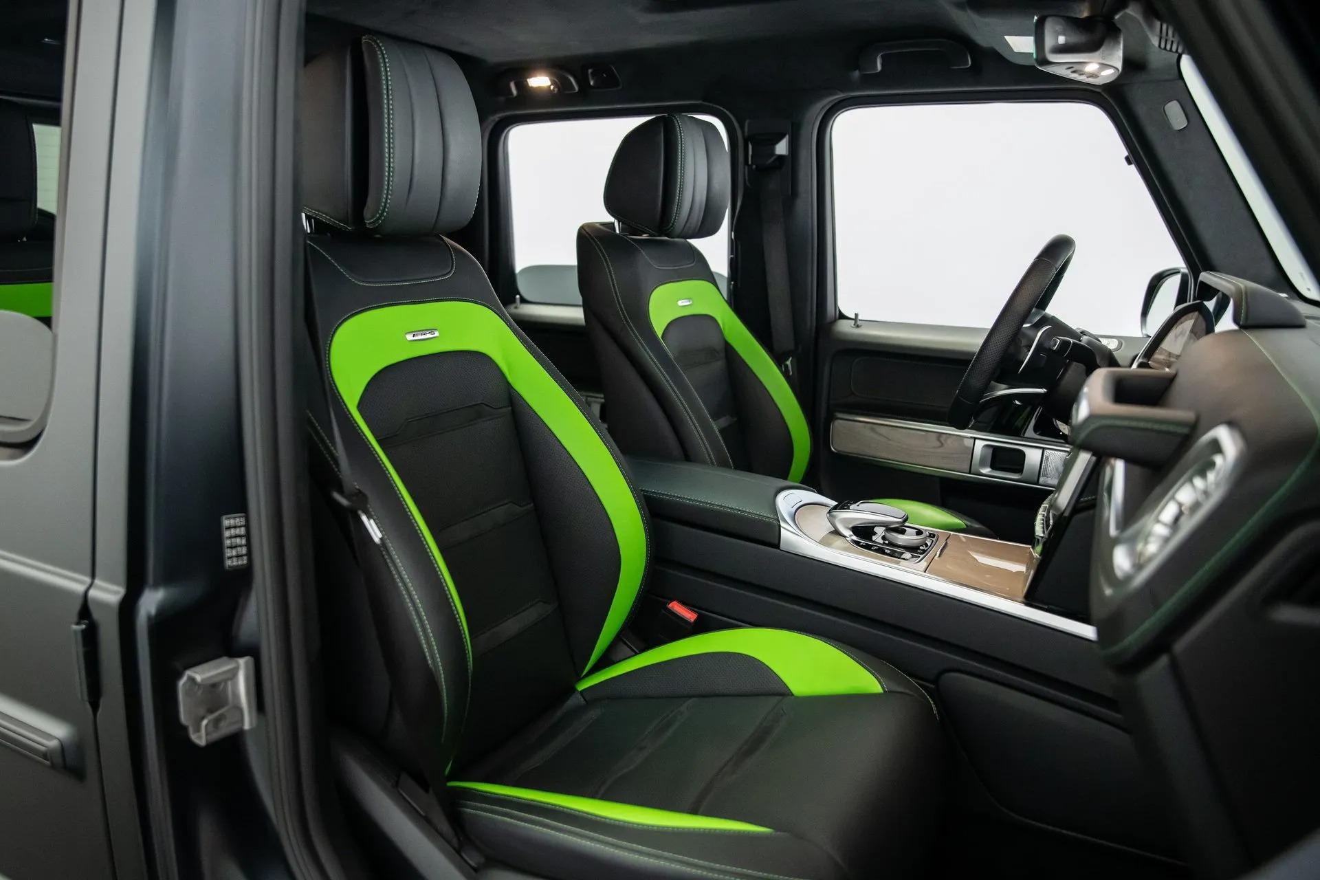 2021 Mercedes-Benz AMG G 63