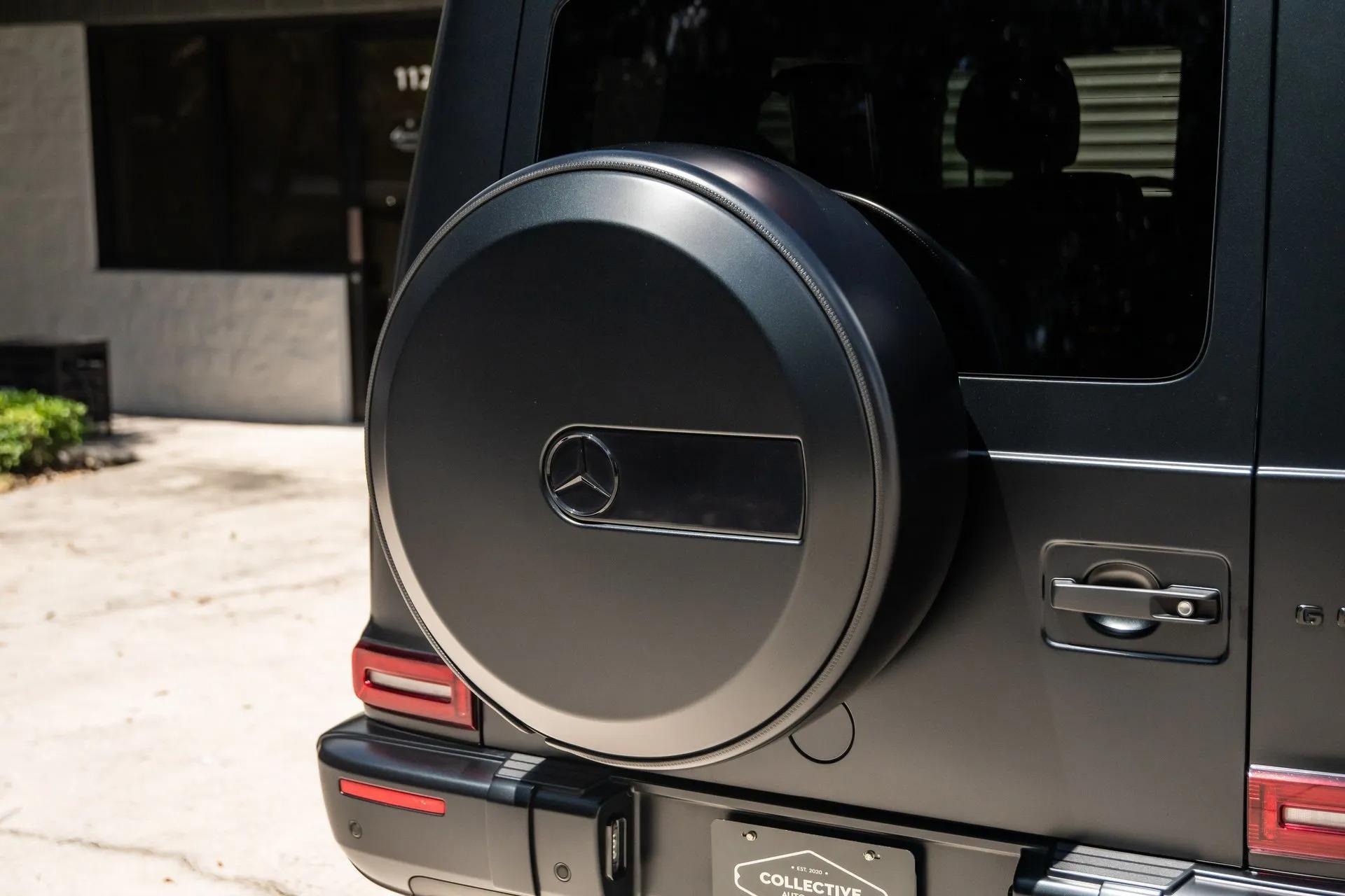 2021 Mercedes-Benz AMG G 63