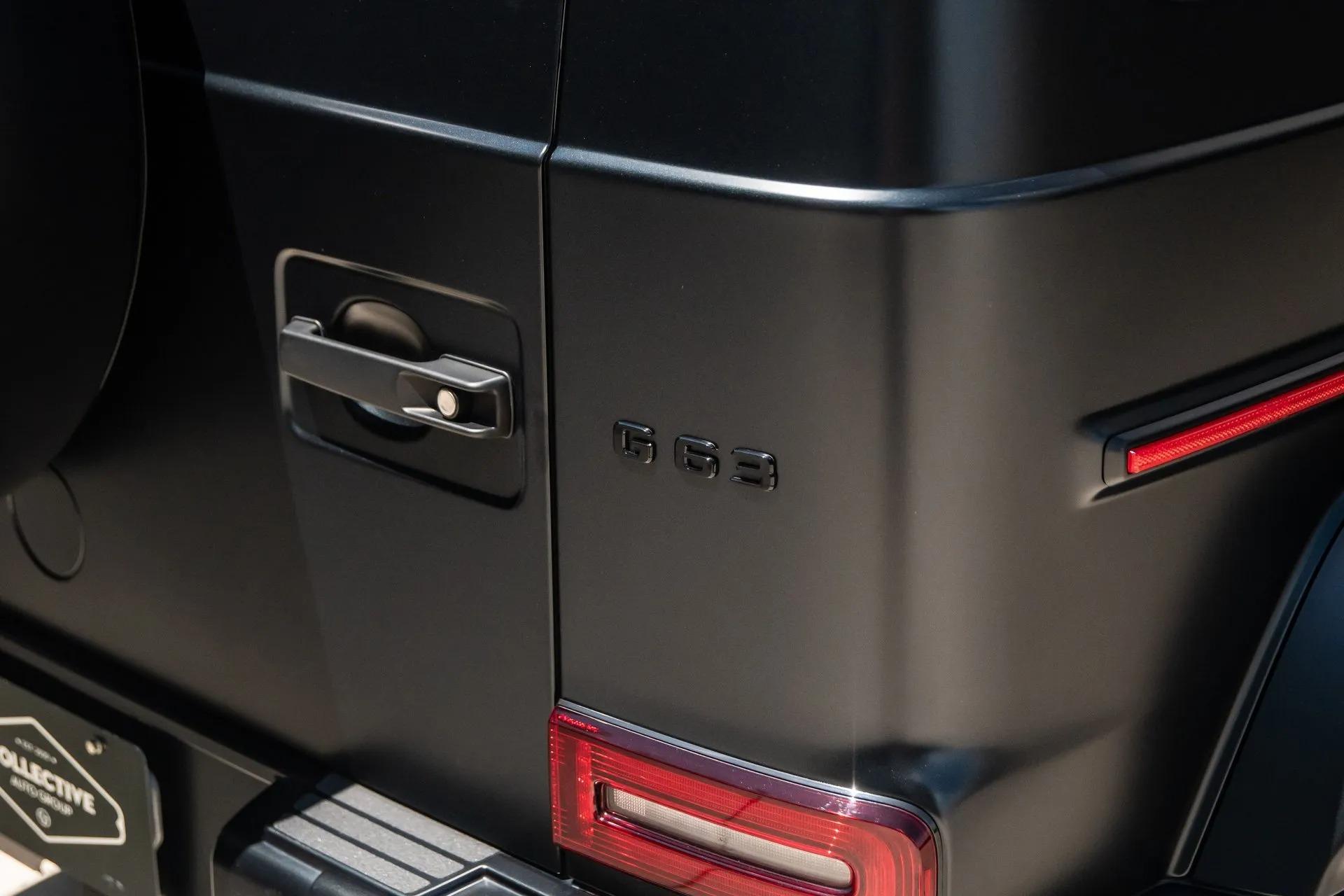 2021 Mercedes-Benz AMG G 63