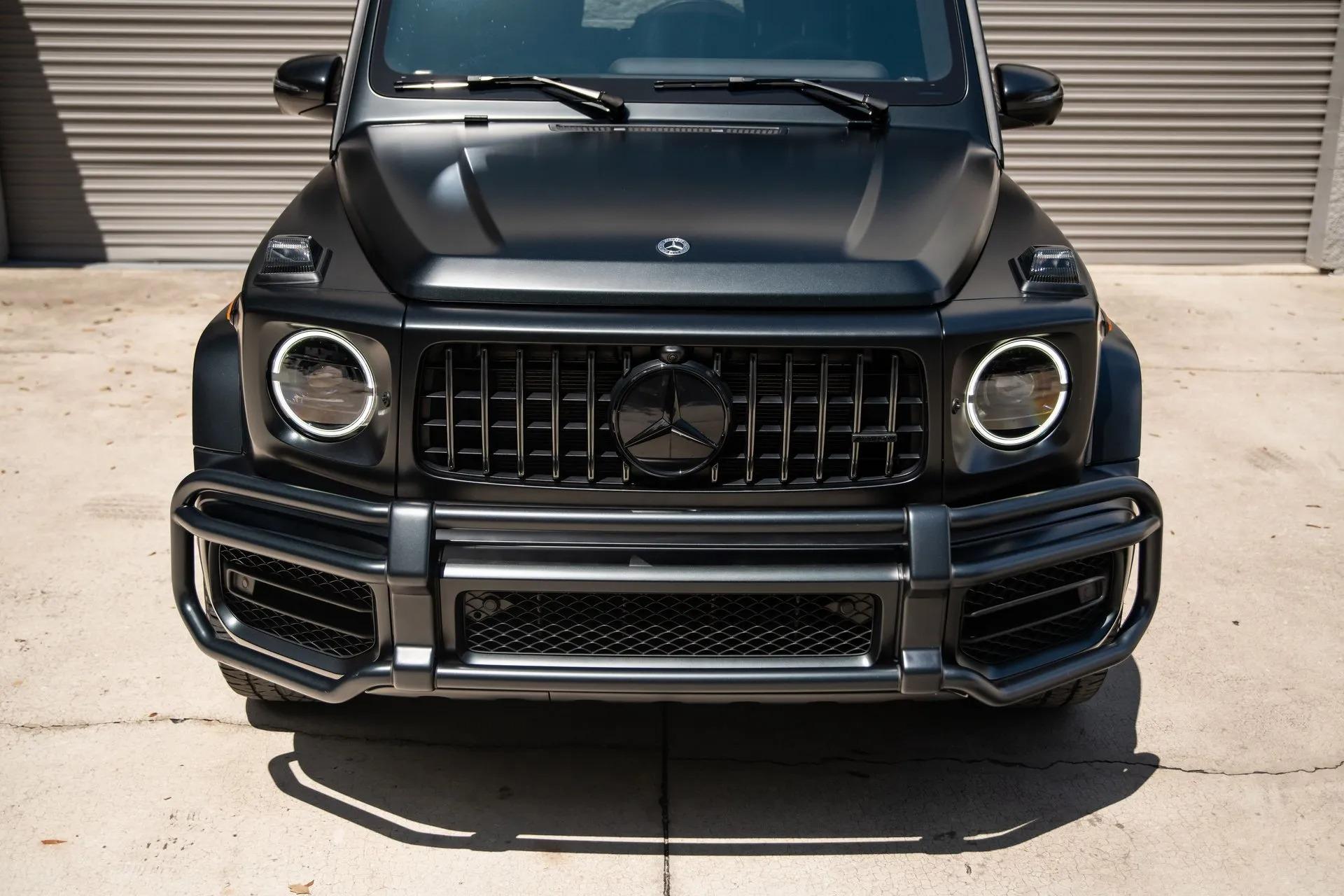 2021 Mercedes-Benz AMG G 63
