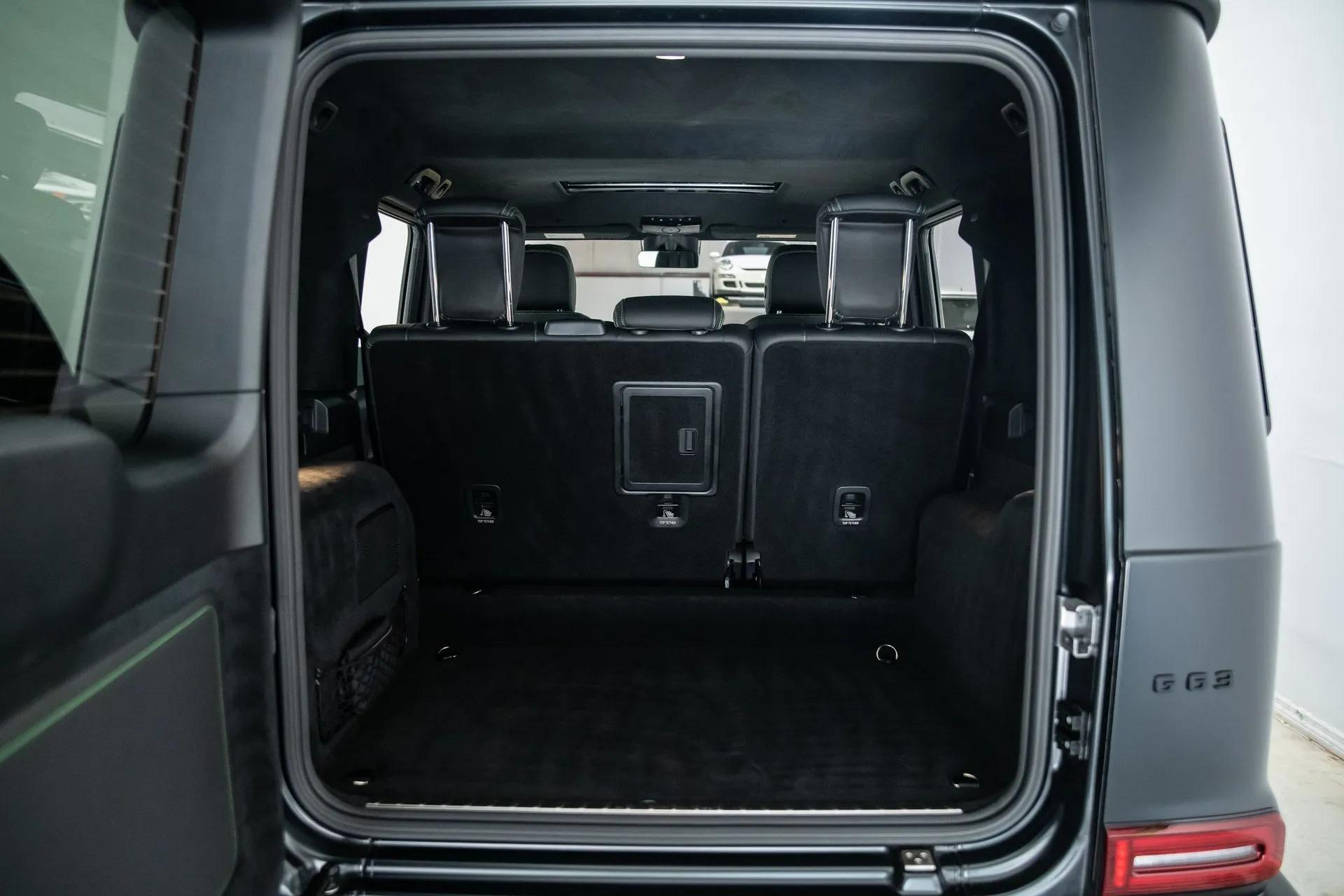 2021 Mercedes-Benz AMG G 63