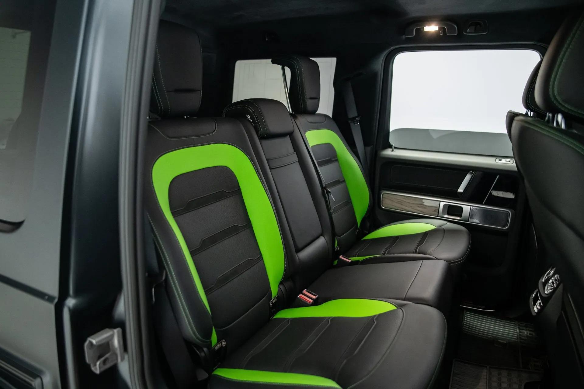 2021 Mercedes-Benz AMG G 63