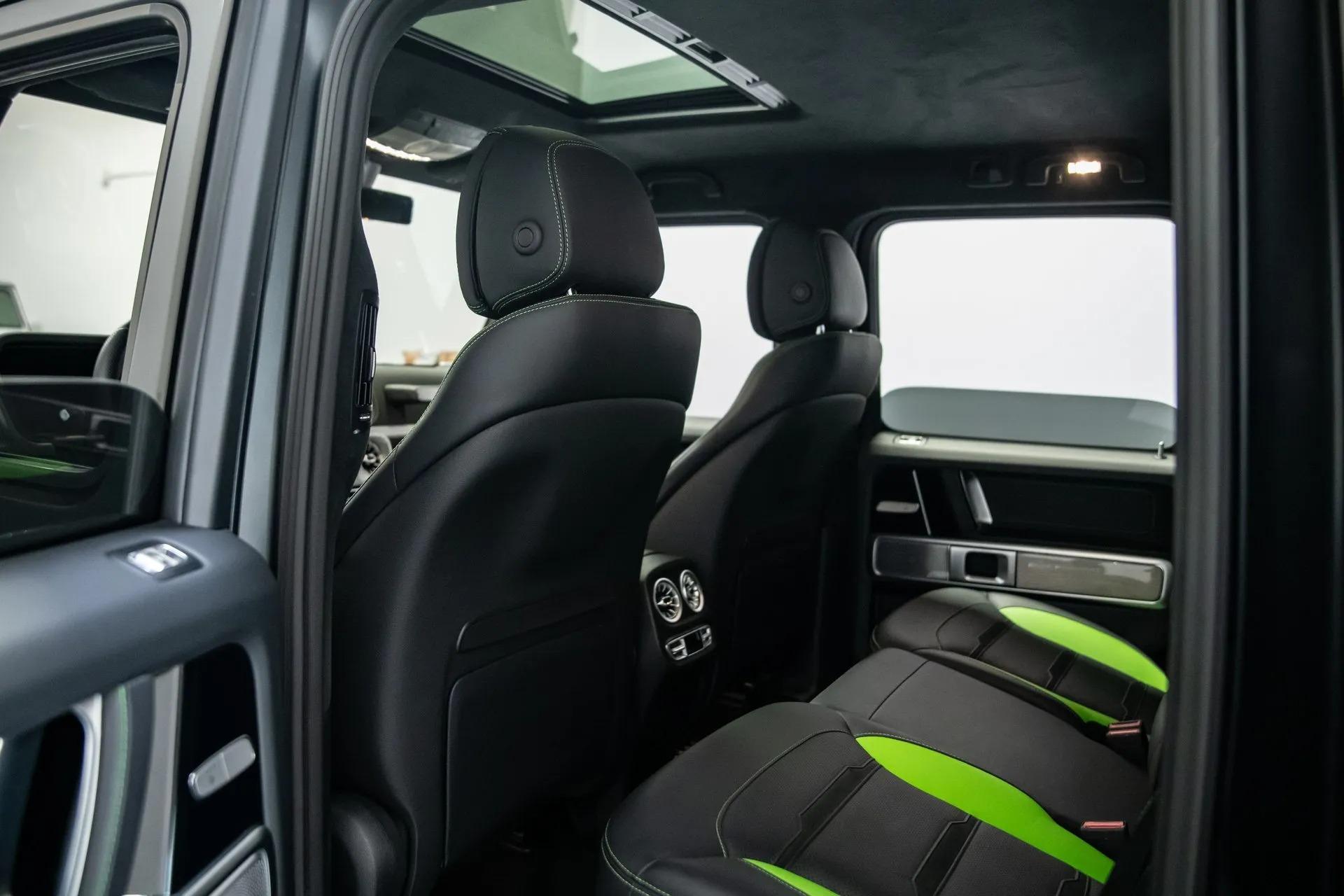 2021 Mercedes-Benz AMG G 63