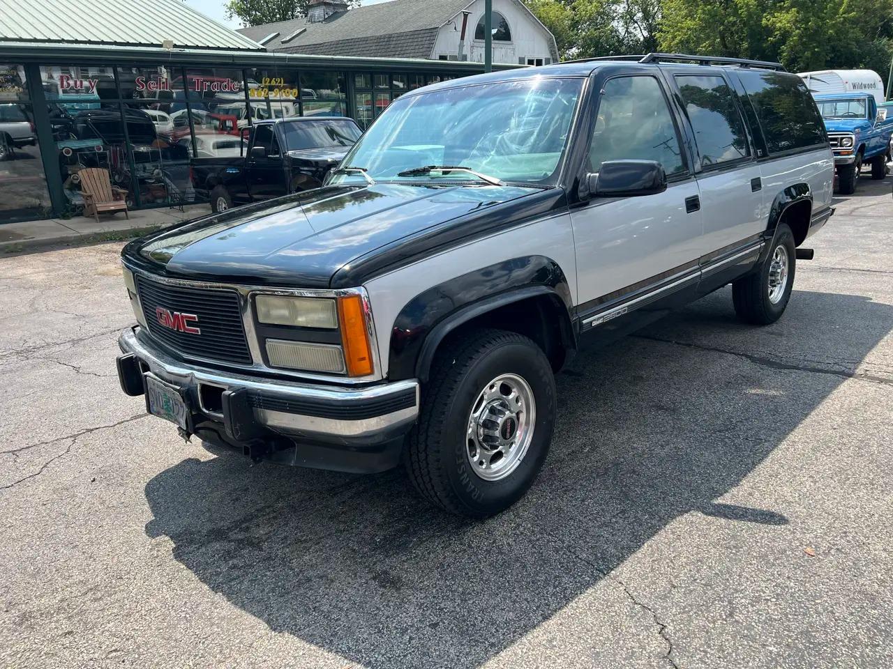  GMC Suburban