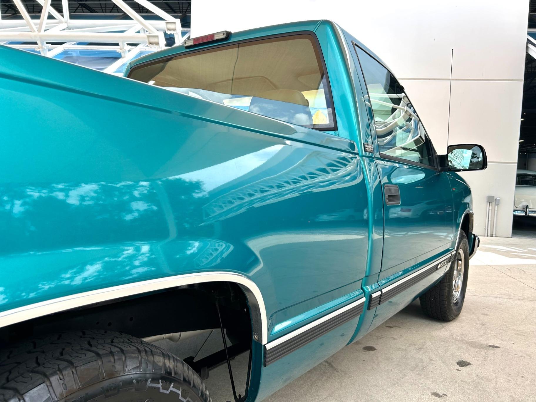 1995 Chevrolet 1500 Cheyenne