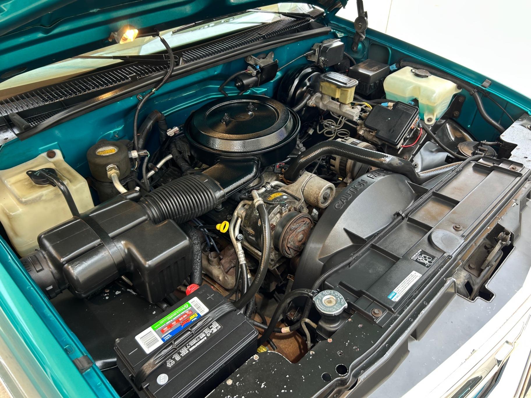 1995 Chevrolet 1500 Cheyenne