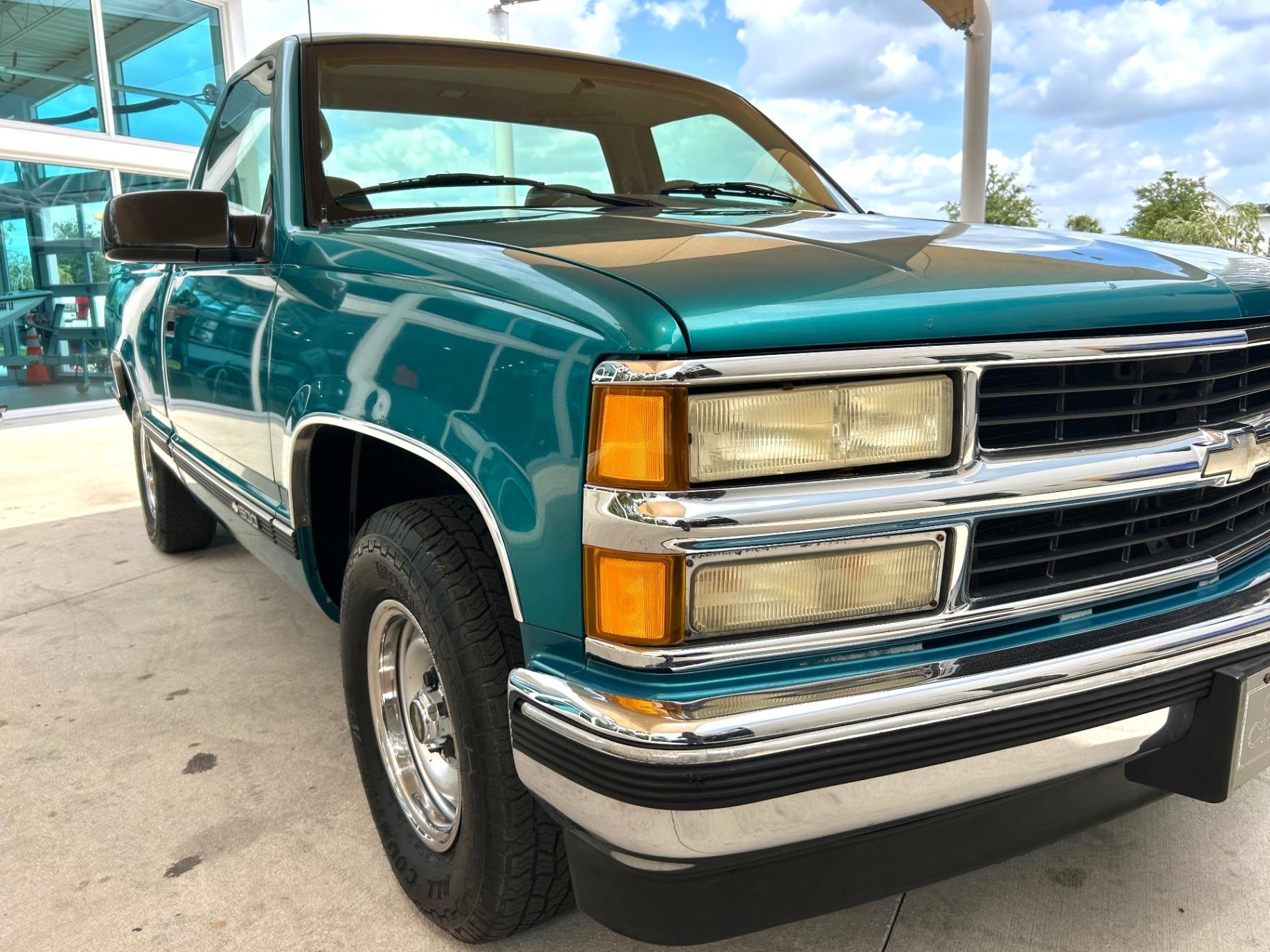 1995 Chevrolet 1500 Cheyenne