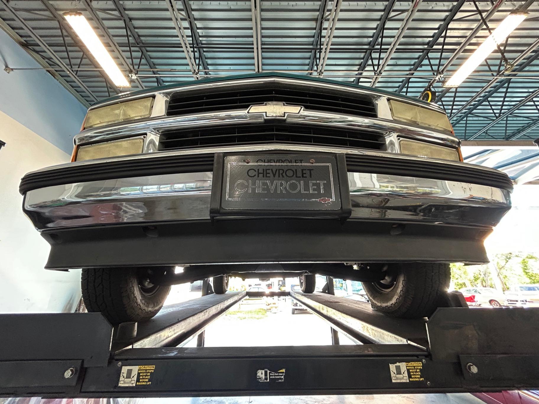 1995 Chevrolet 1500 Cheyenne