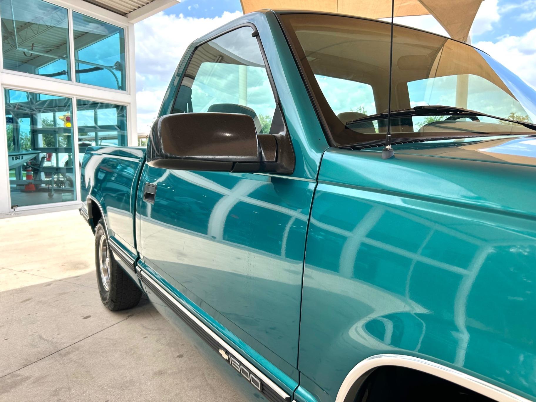 1995 Chevrolet 1500 Cheyenne