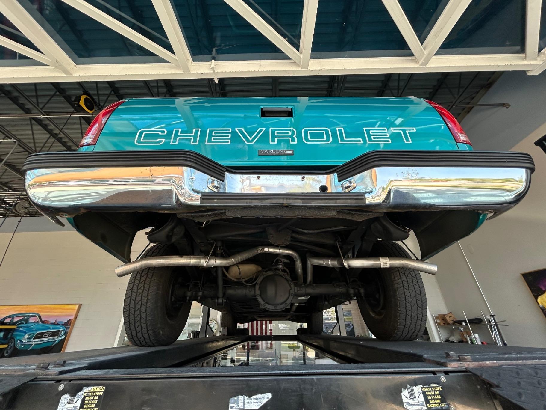 1995 Chevrolet 1500 Cheyenne