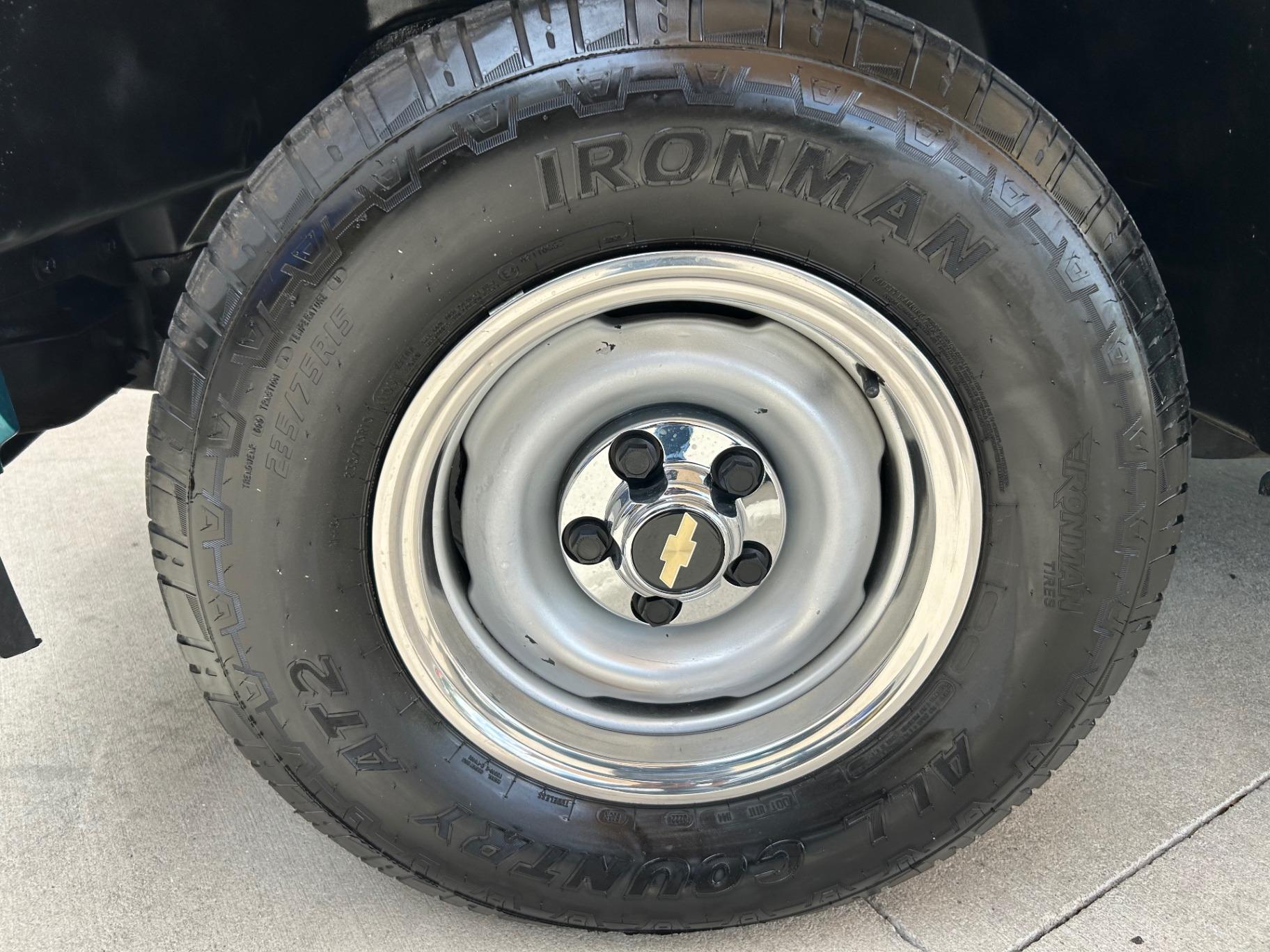 1995 Chevrolet 1500 Cheyenne