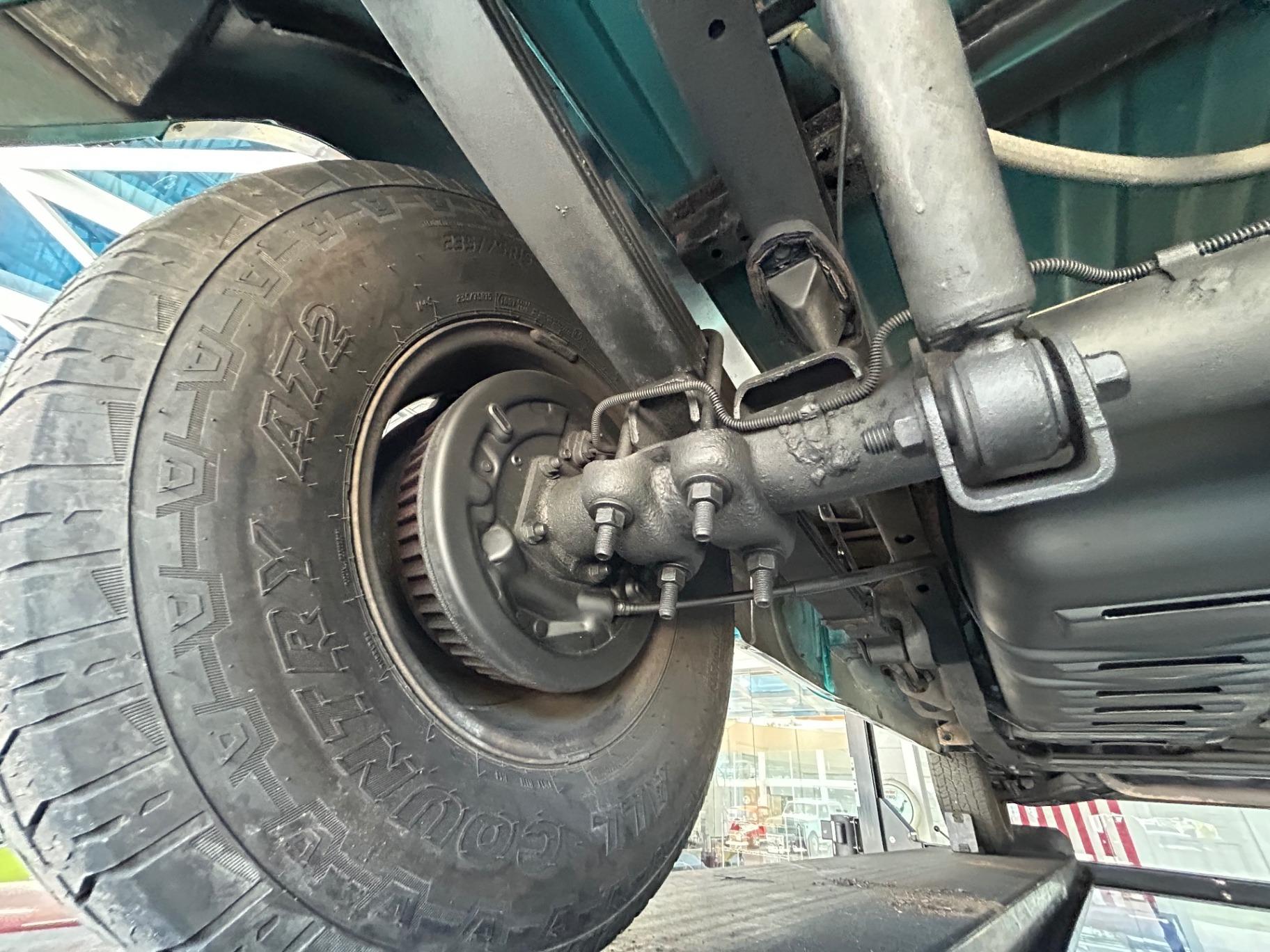 1995 Chevrolet 1500 Cheyenne