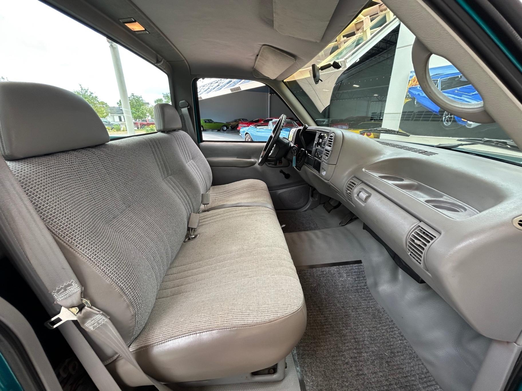 1995 Chevrolet 1500 Cheyenne