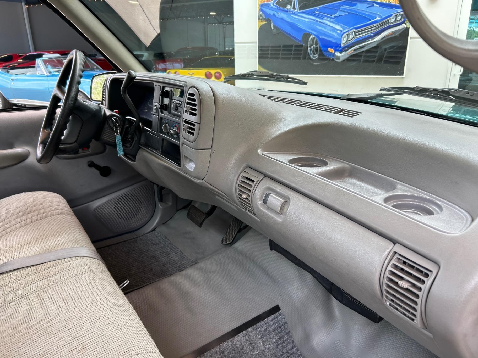 1995 Chevrolet 1500 Cheyenne