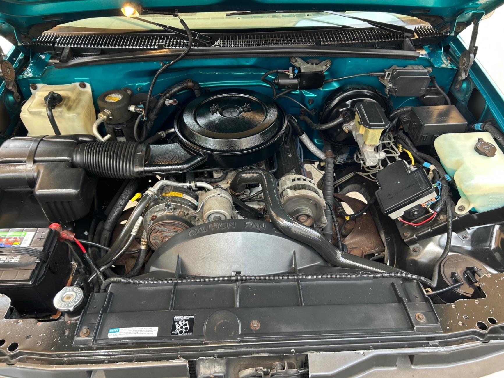 1995 Chevrolet 1500 Cheyenne