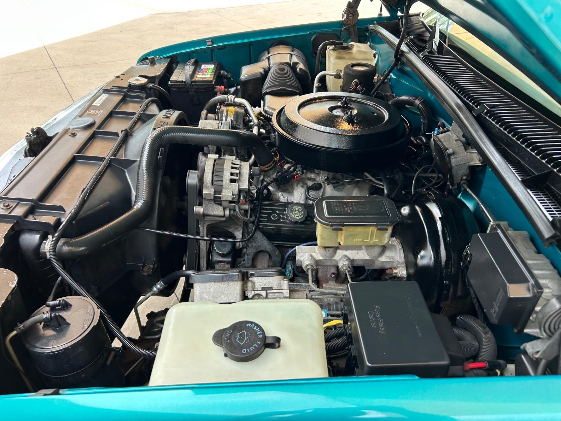 1995 Chevrolet 1500 Cheyenne