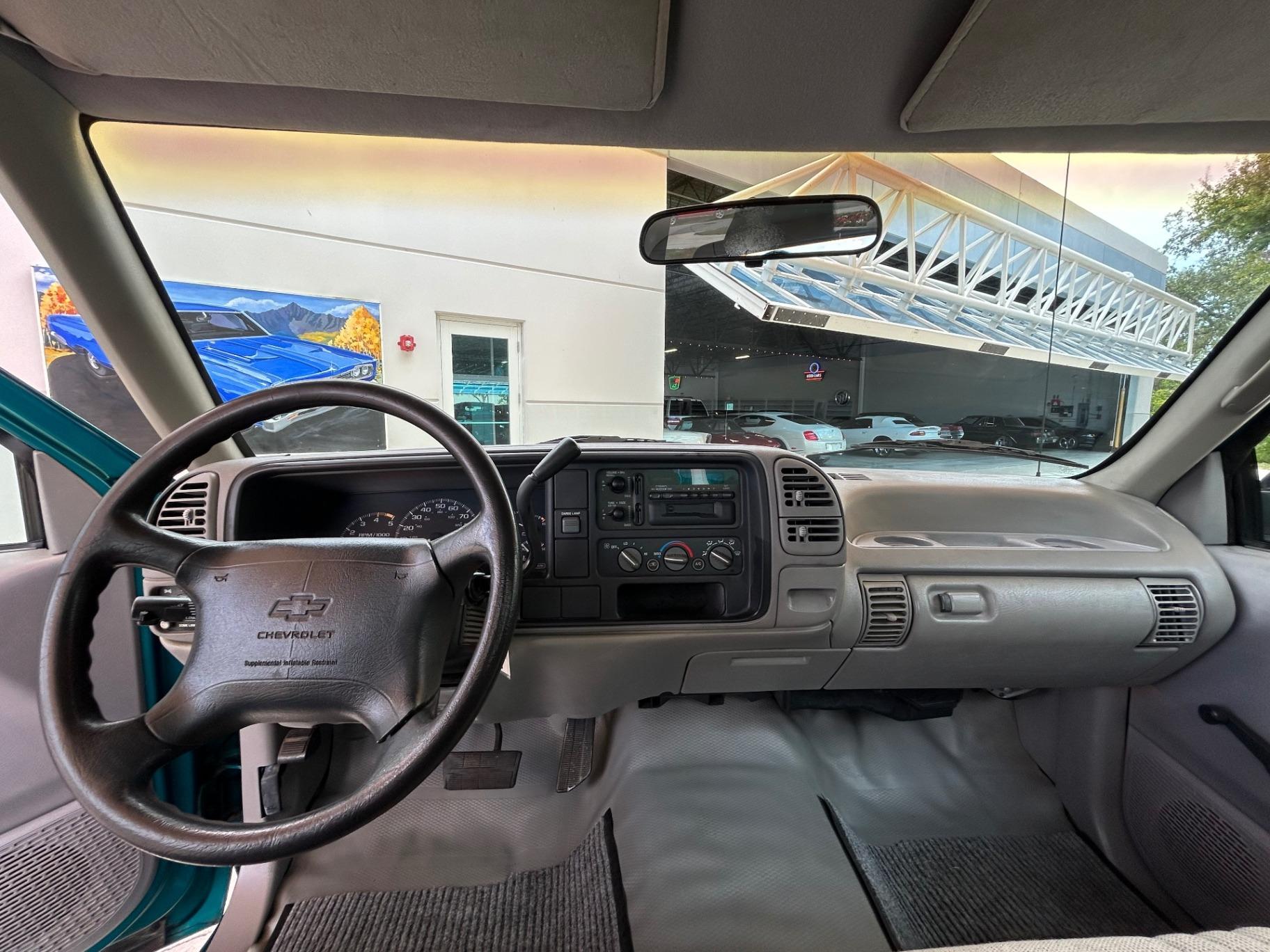 1995 Chevrolet 1500 Cheyenne