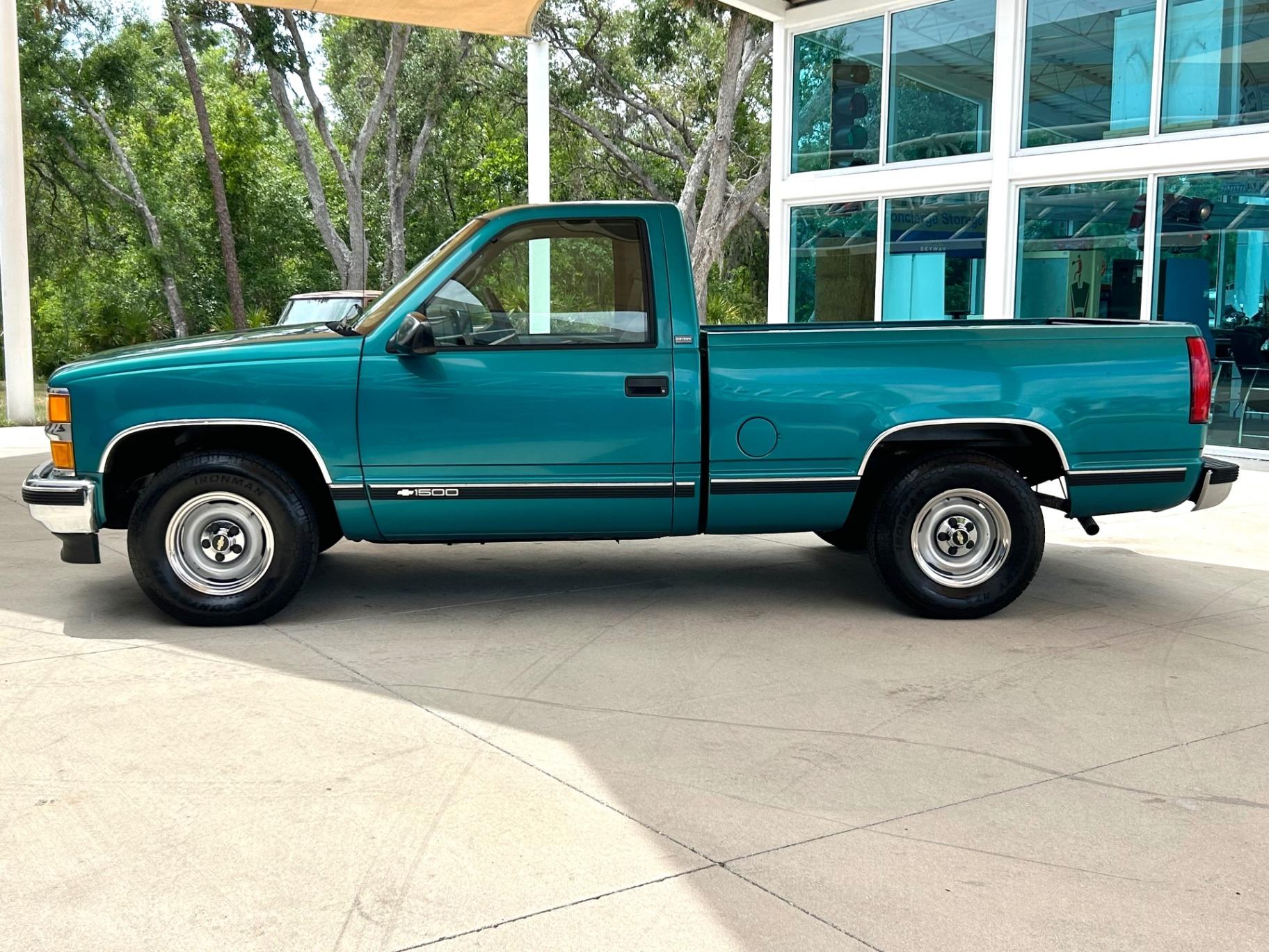 1995 Chevrolet 1500 Cheyenne