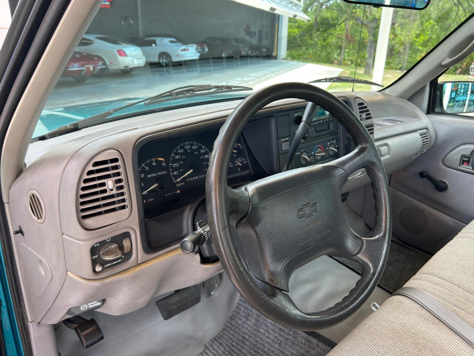 1995 Chevrolet 1500 Cheyenne