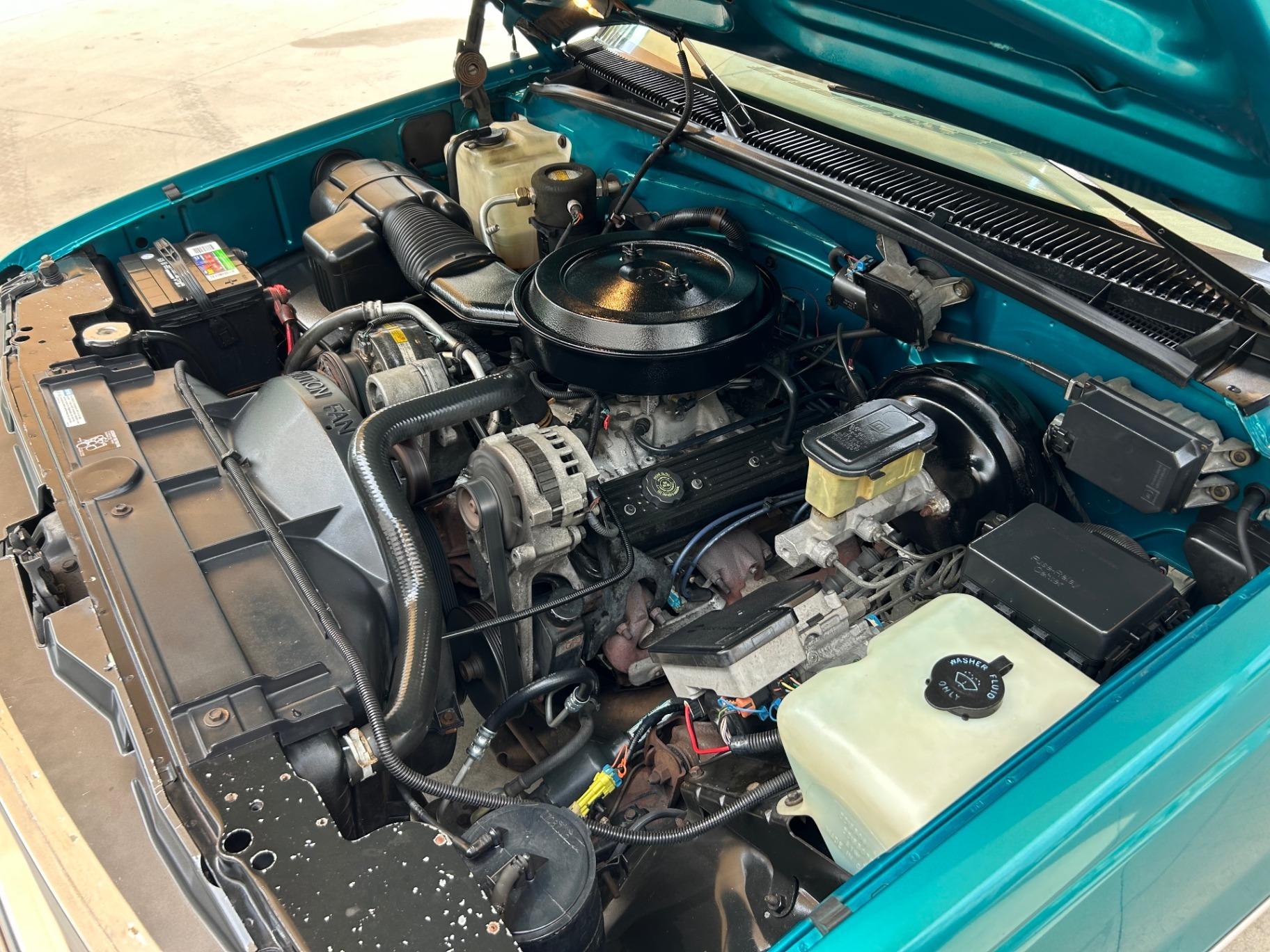 1995 Chevrolet 1500 Cheyenne