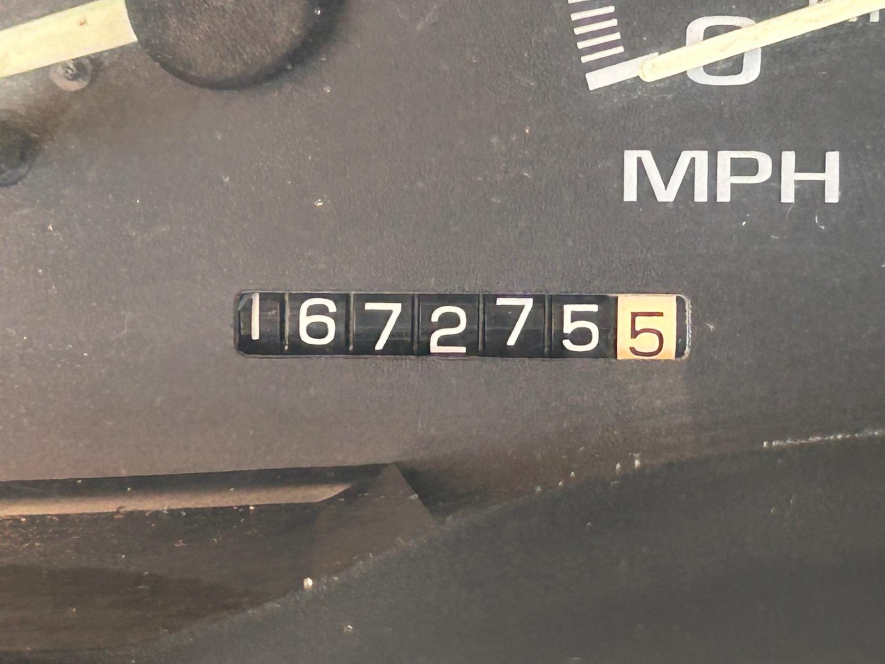 1995 Chevrolet 1500 Cheyenne