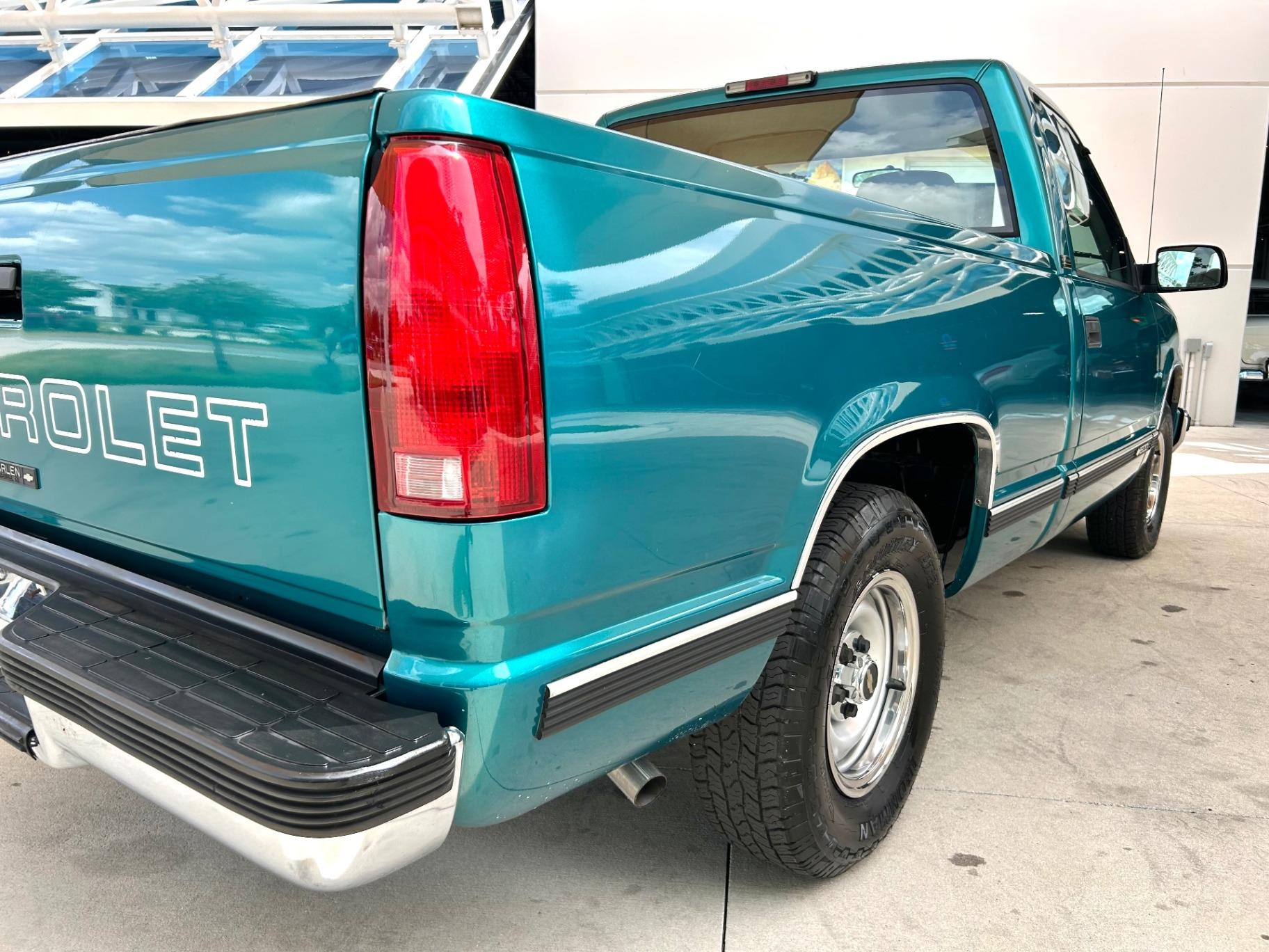 1995 Chevrolet 1500 Cheyenne