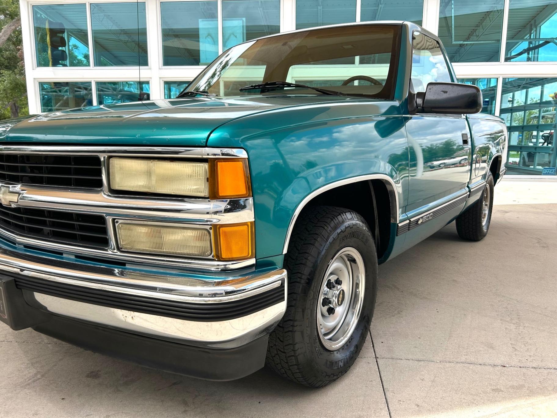 1995 Chevrolet 1500 Cheyenne