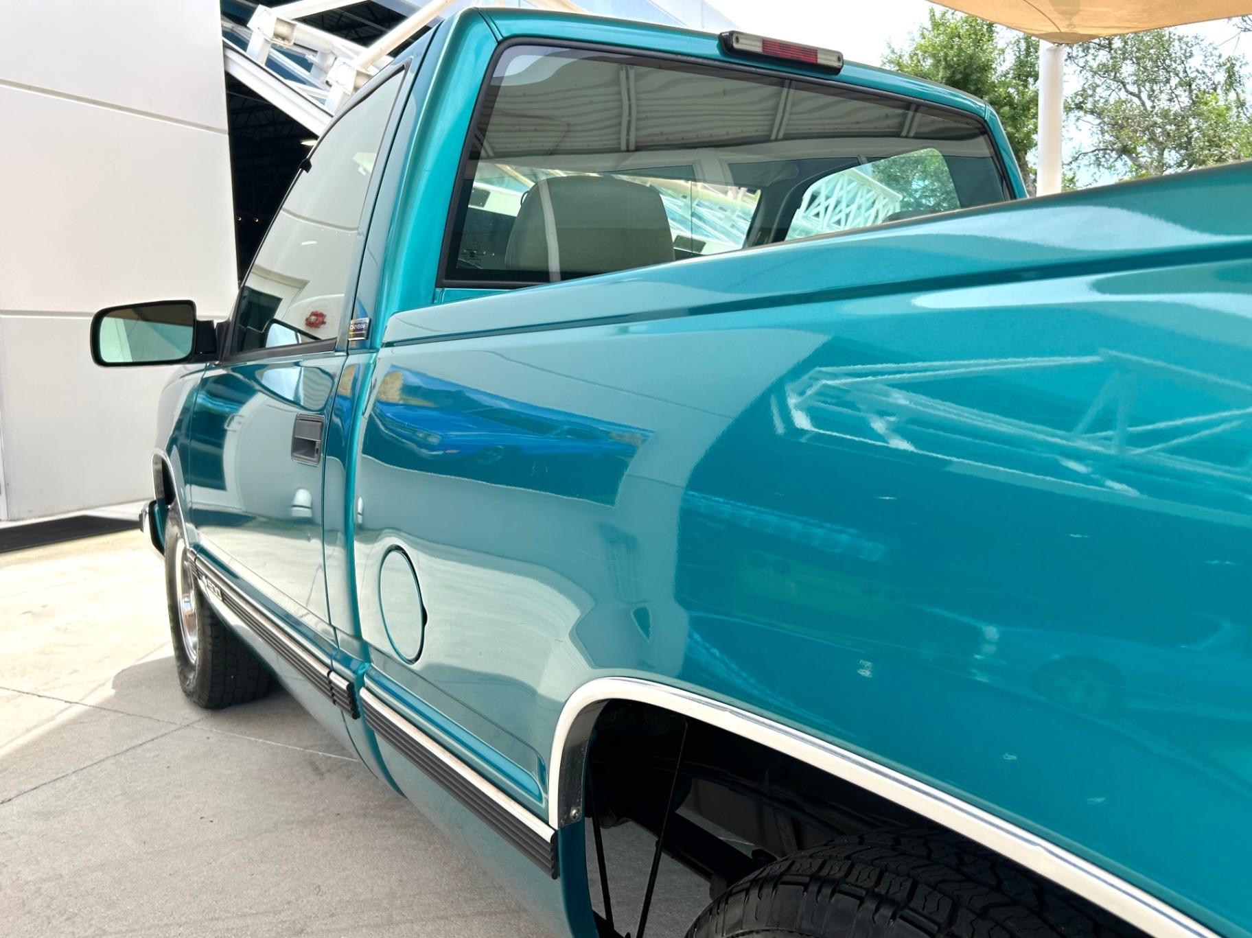 1995 Chevrolet 1500 Cheyenne