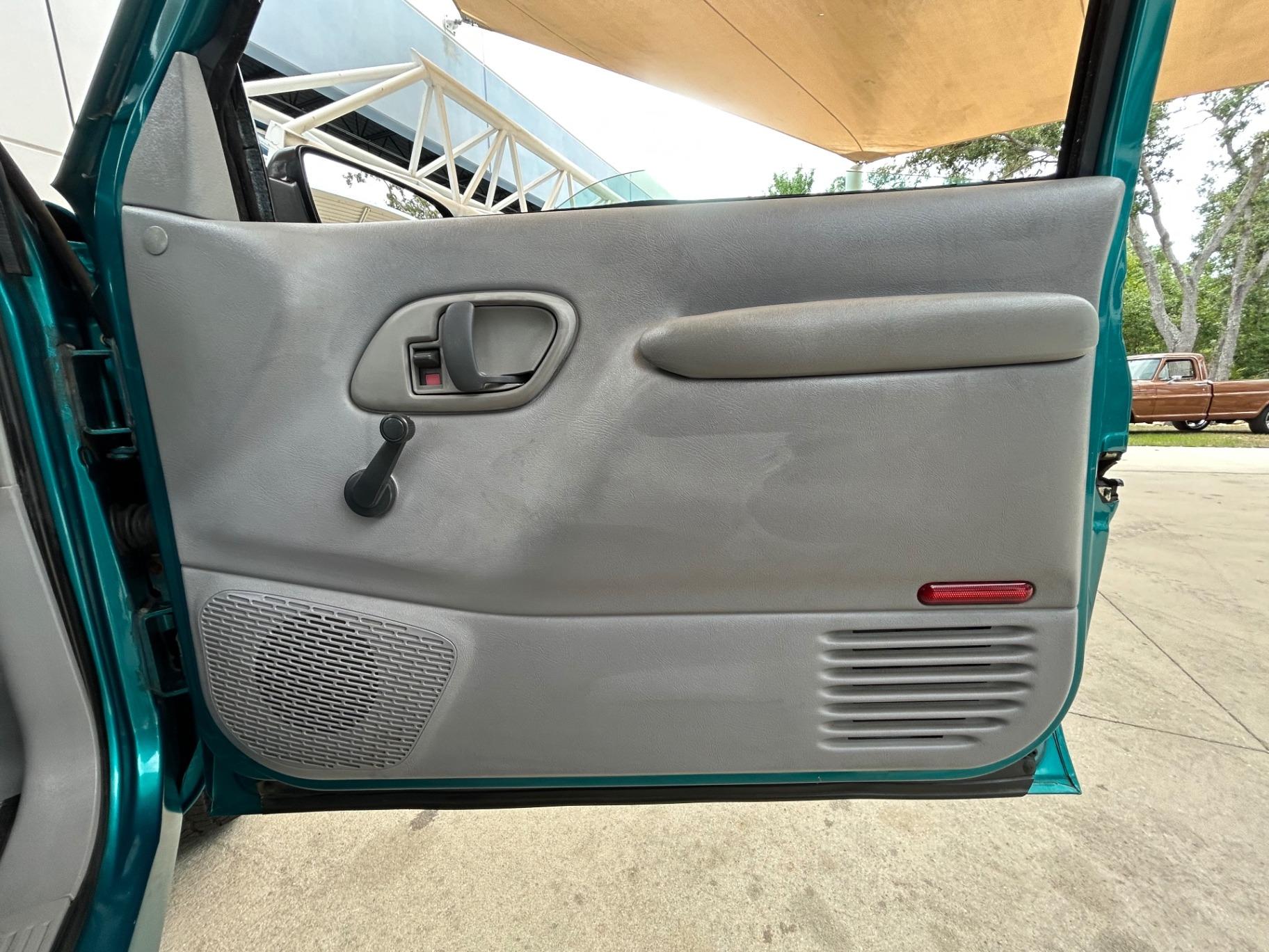 1995 Chevrolet 1500 Cheyenne