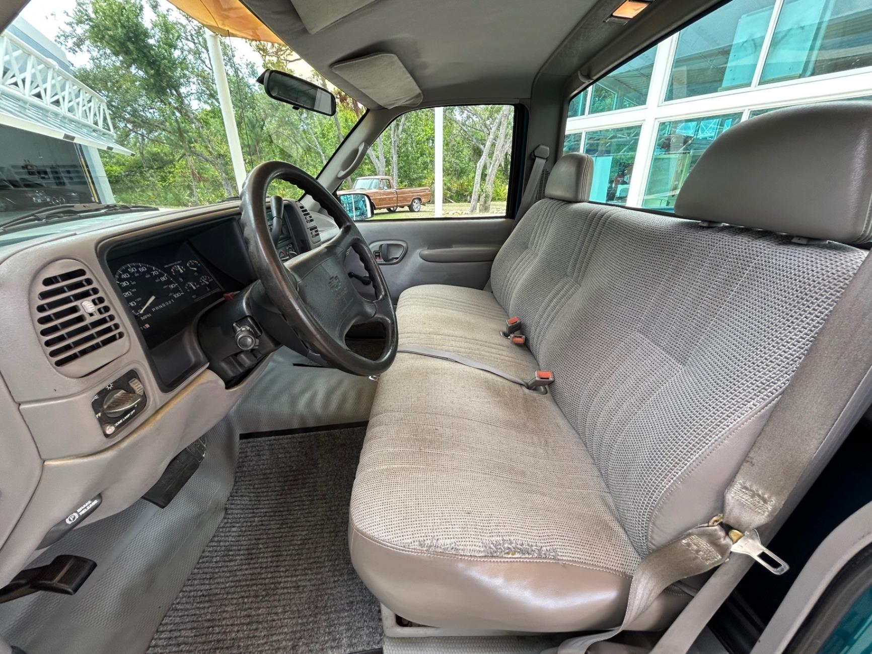 1995 Chevrolet 1500 Cheyenne