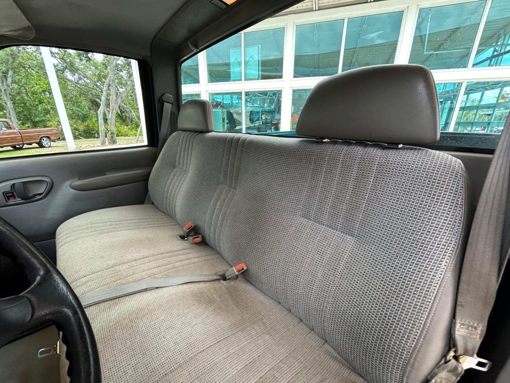 1995 Chevrolet 1500 Cheyenne