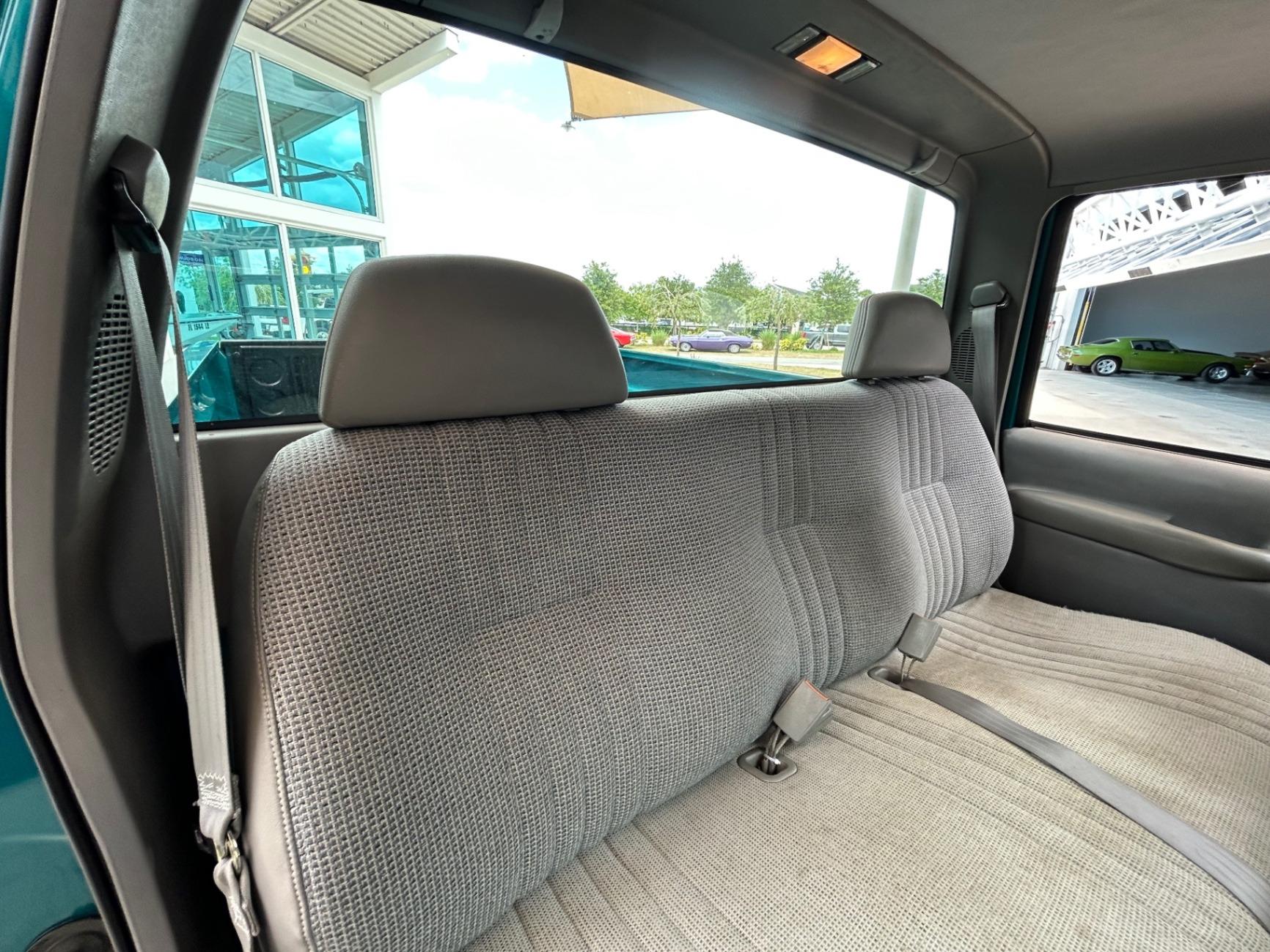 1995 Chevrolet 1500 Cheyenne