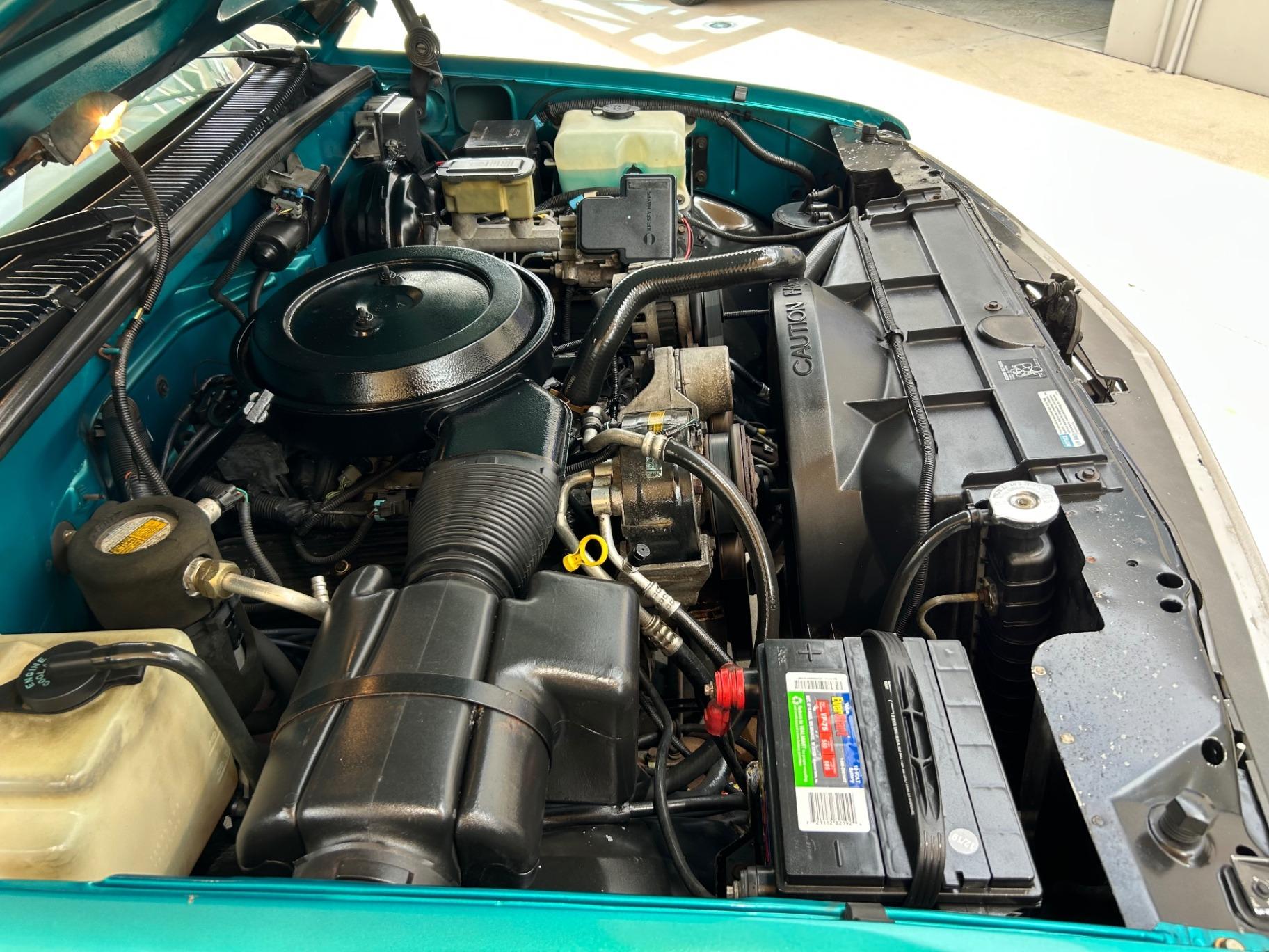 1995 Chevrolet 1500 Cheyenne