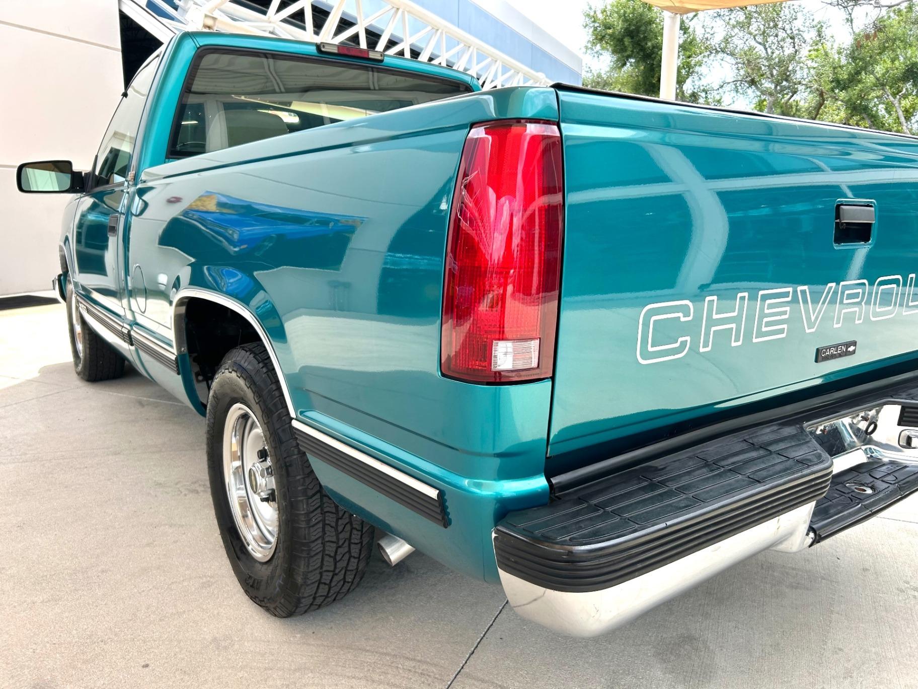 1995 Chevrolet 1500 Cheyenne