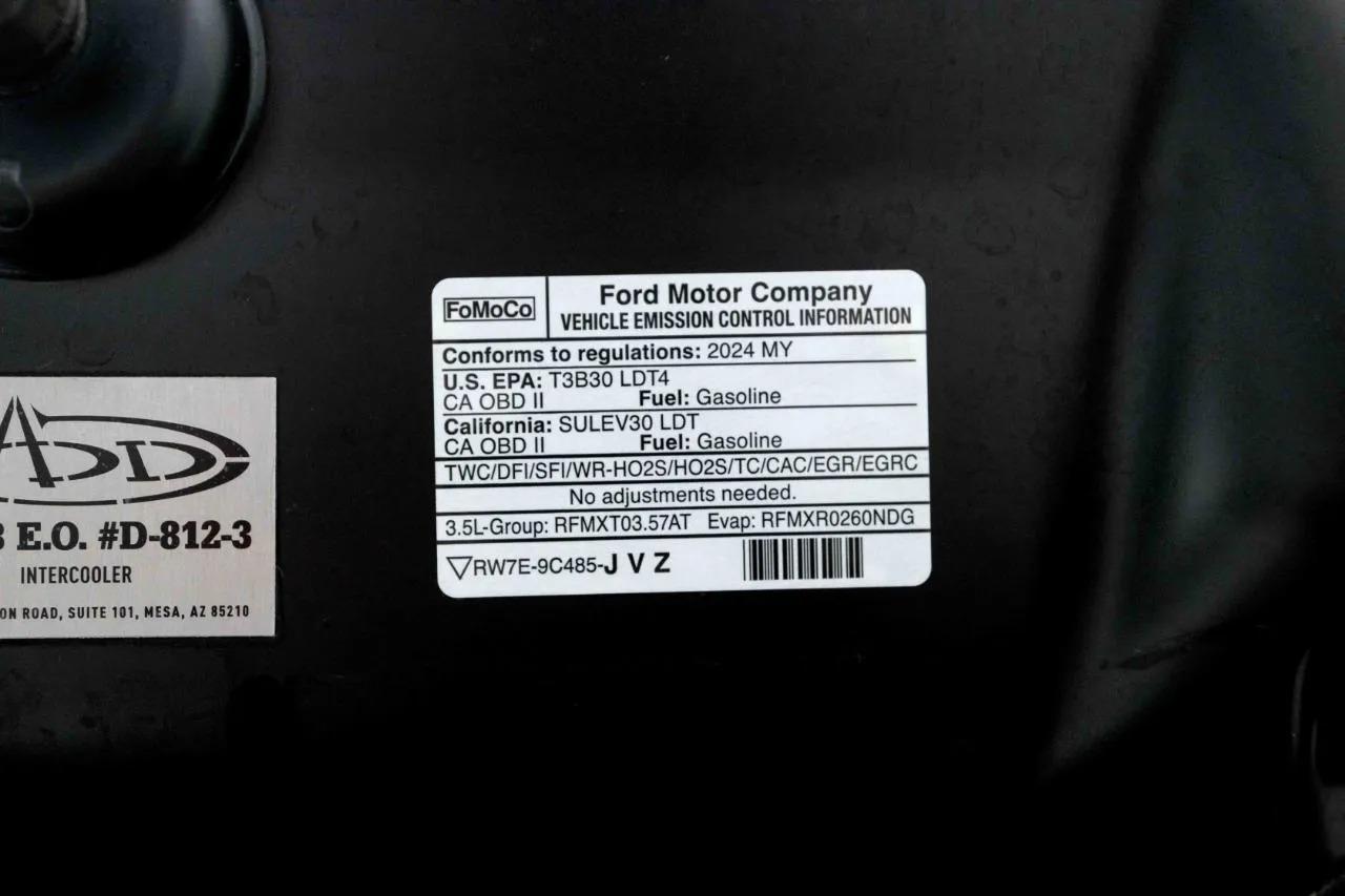 2024 Ford F-150 Raptor