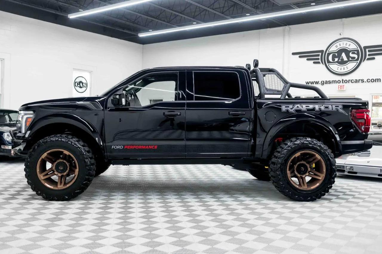 2024 Ford F-150 Raptor