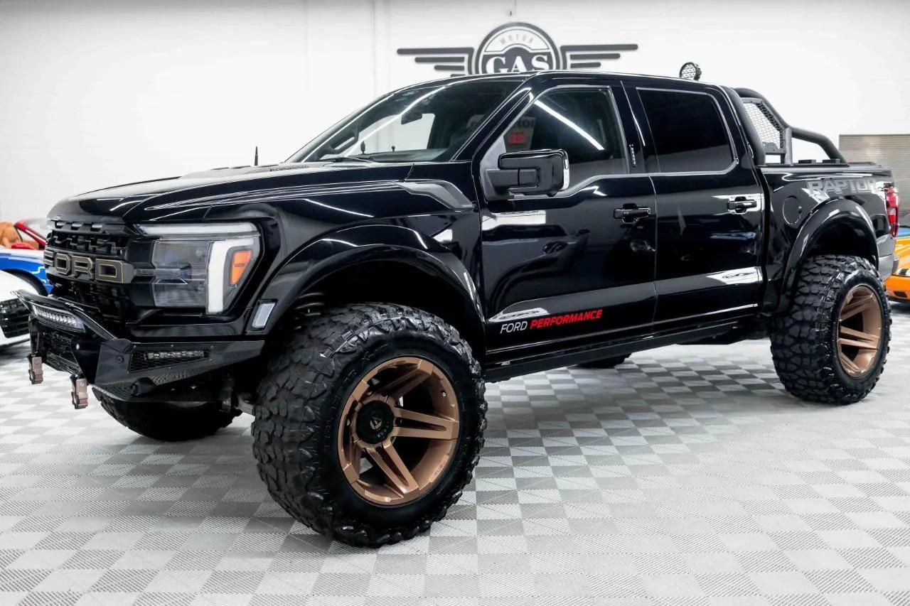 2024 Ford F-150 Raptor - 2