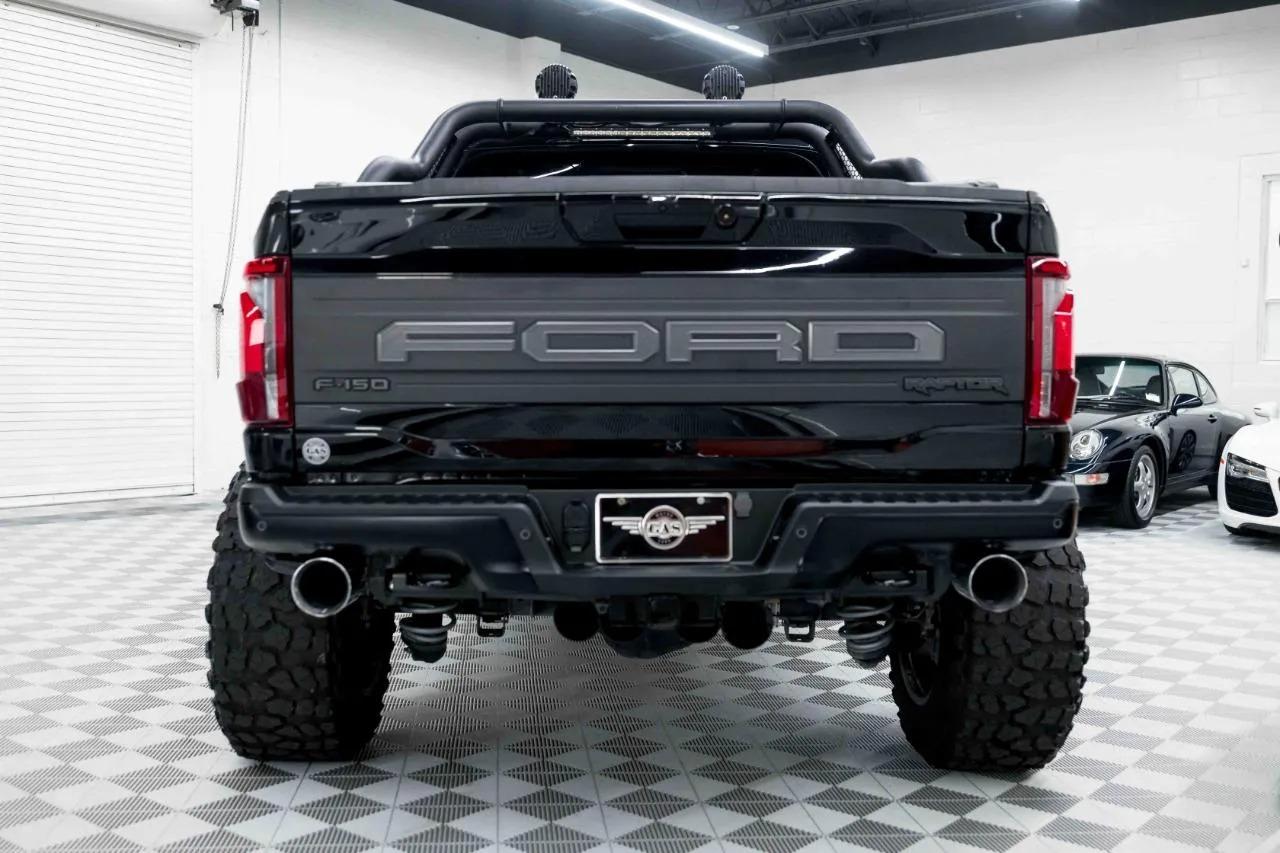 2024 Ford F-150 Raptor