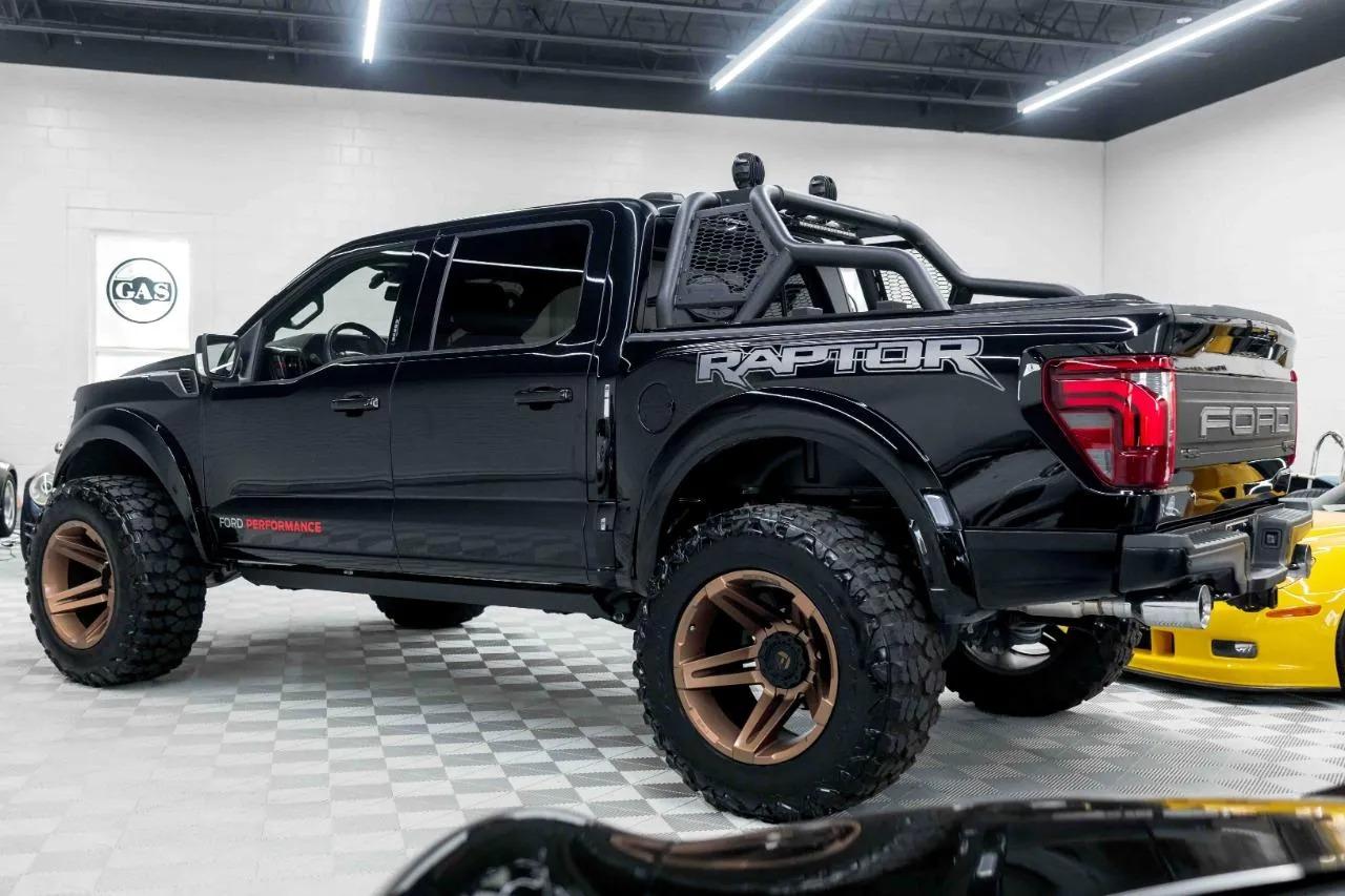 2024 Ford F-150 Raptor