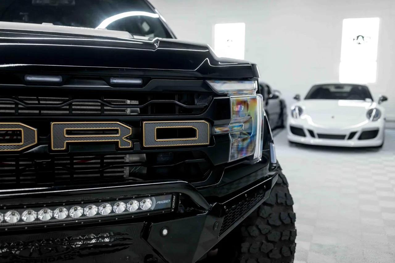 2024 Ford F-150 Raptor