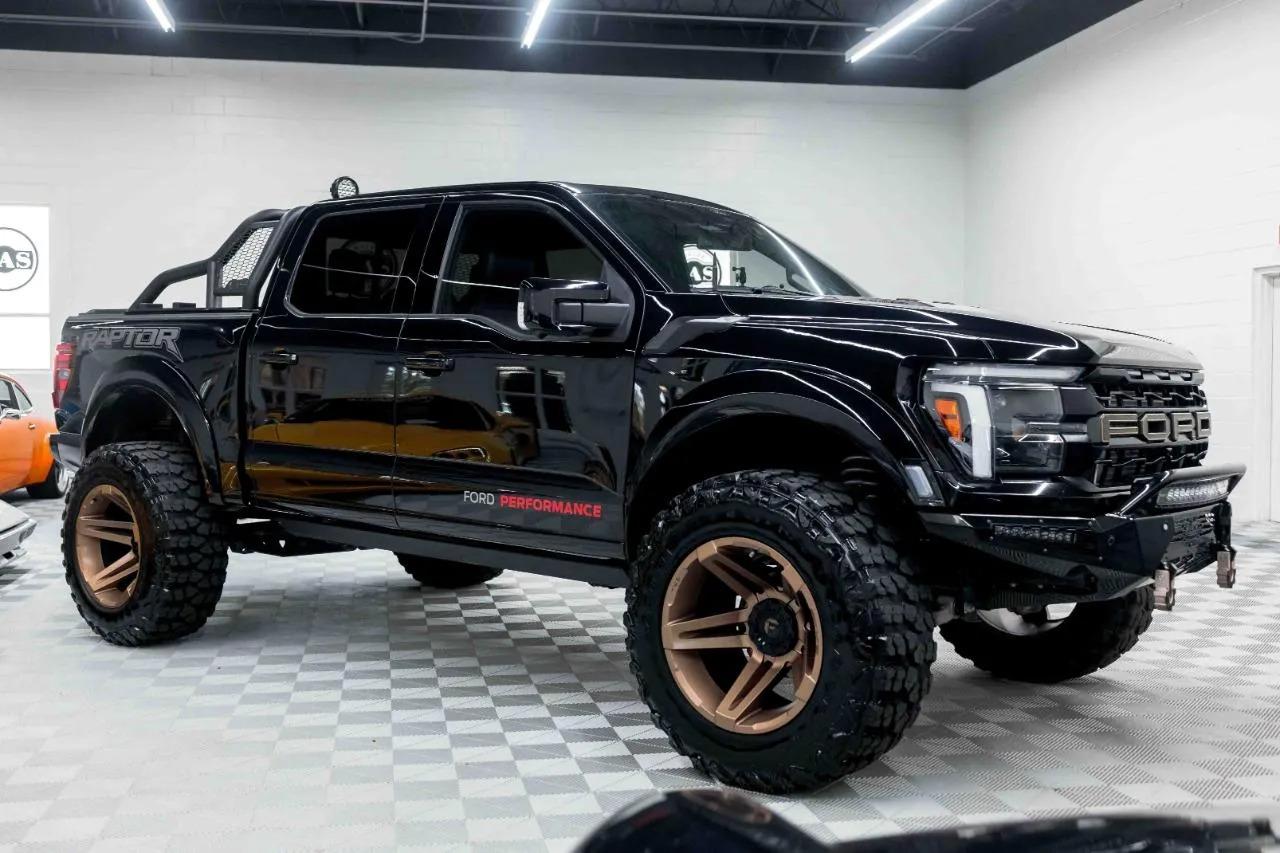 2024 Ford F-150 Raptor - 4