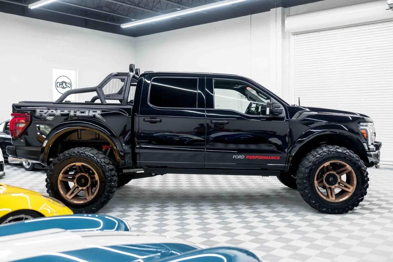 2024 Ford F-150 Raptor - 5
