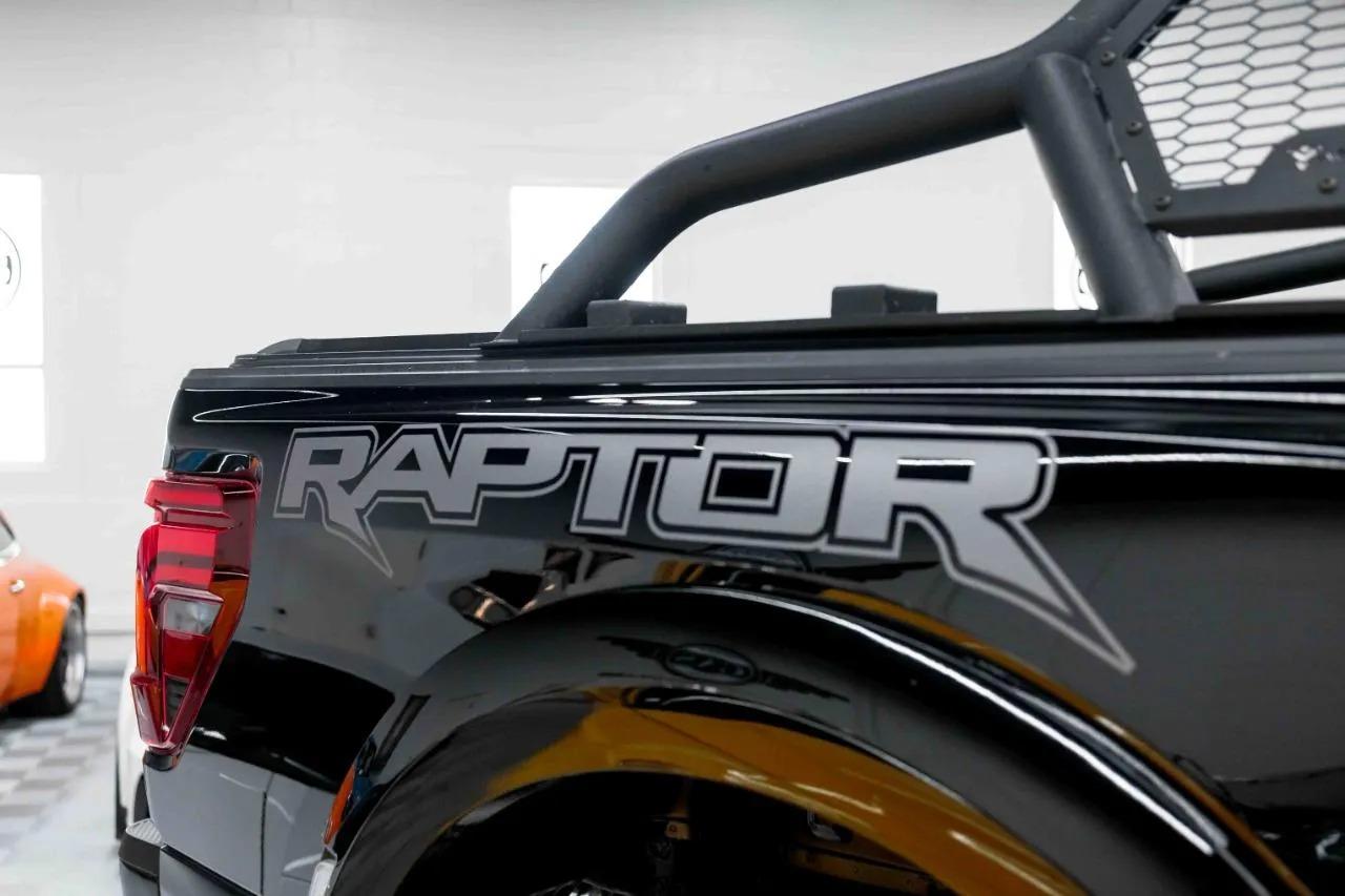 2024 Ford F-150 Raptor