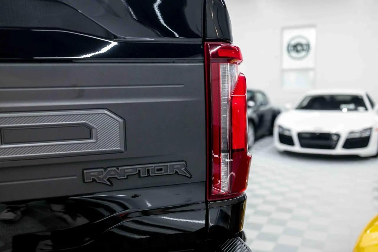 2024 Ford F-150 Raptor