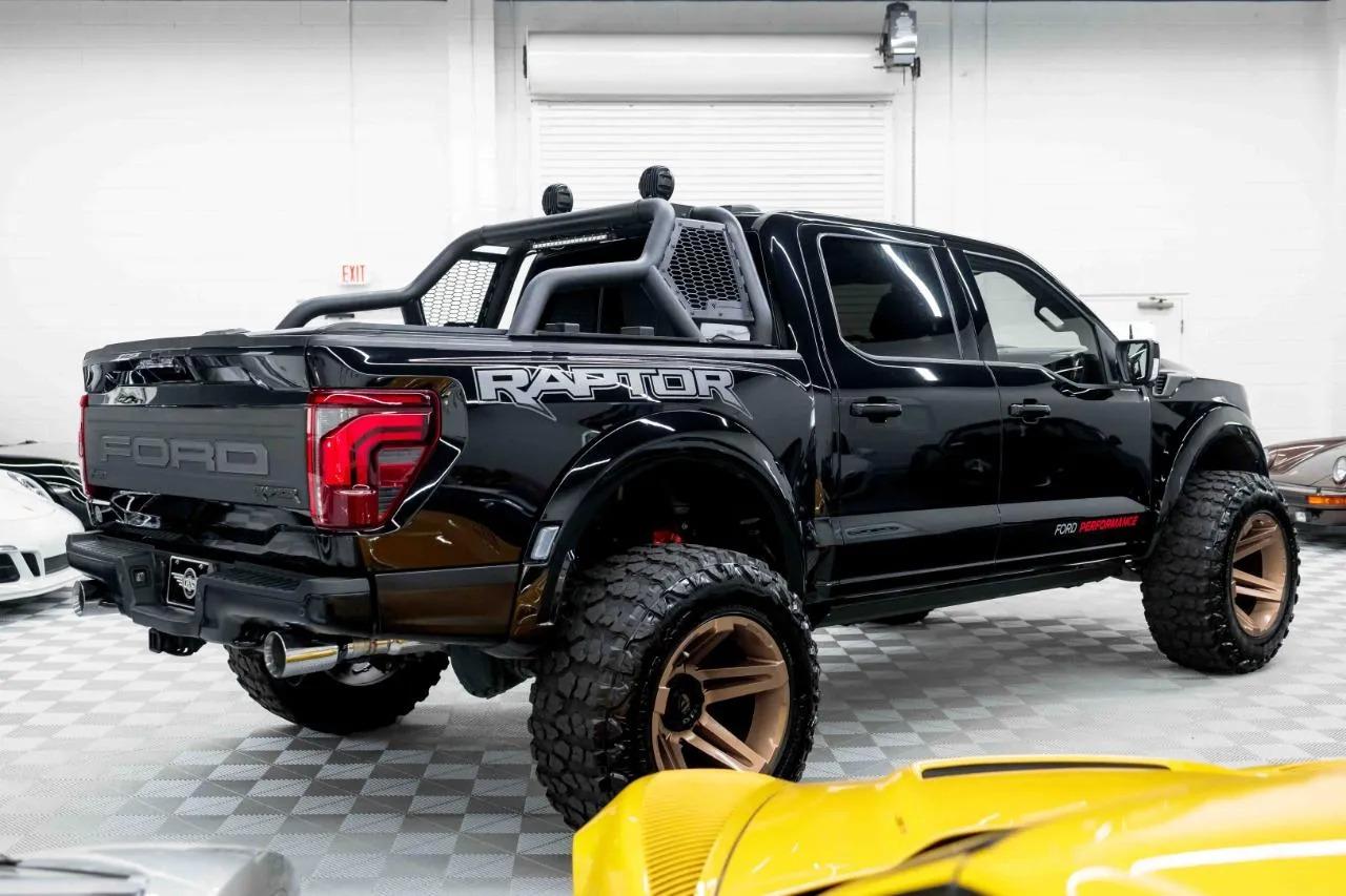 2024 Ford F-150 Raptor