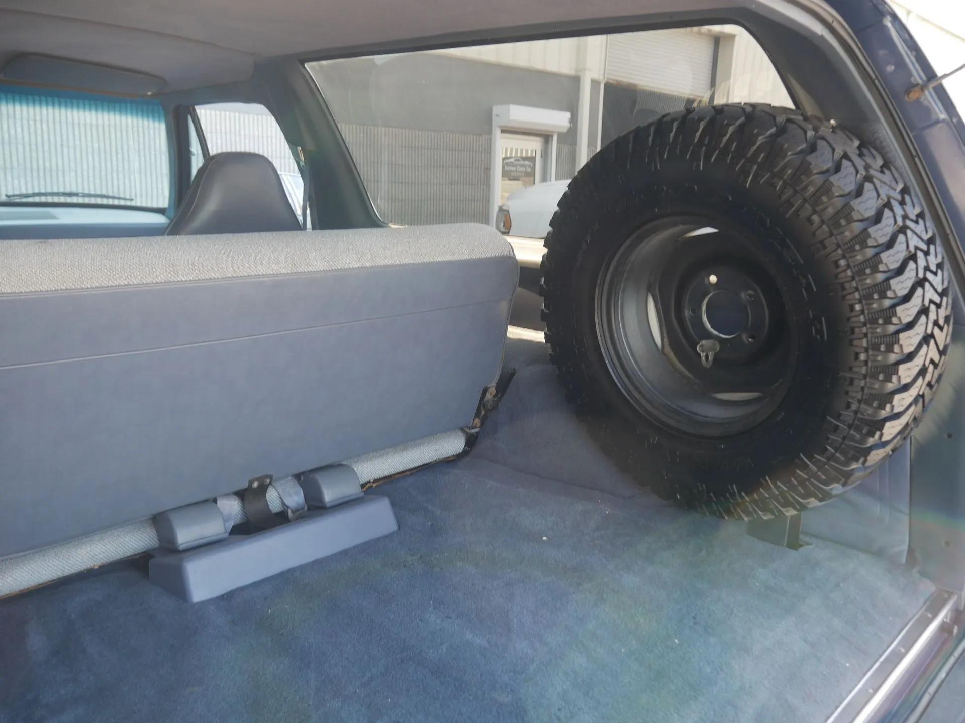 1988 Dodge Ramcharger