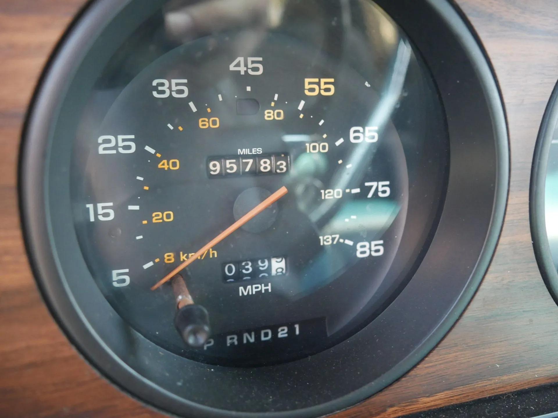 1988 Dodge Ramcharger
